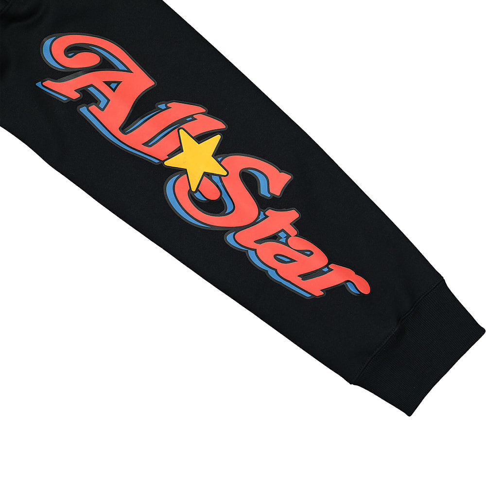 Converse Joe Freshgoods x Converse Hoodie Black Hoodies Detail view 1 | Overkill