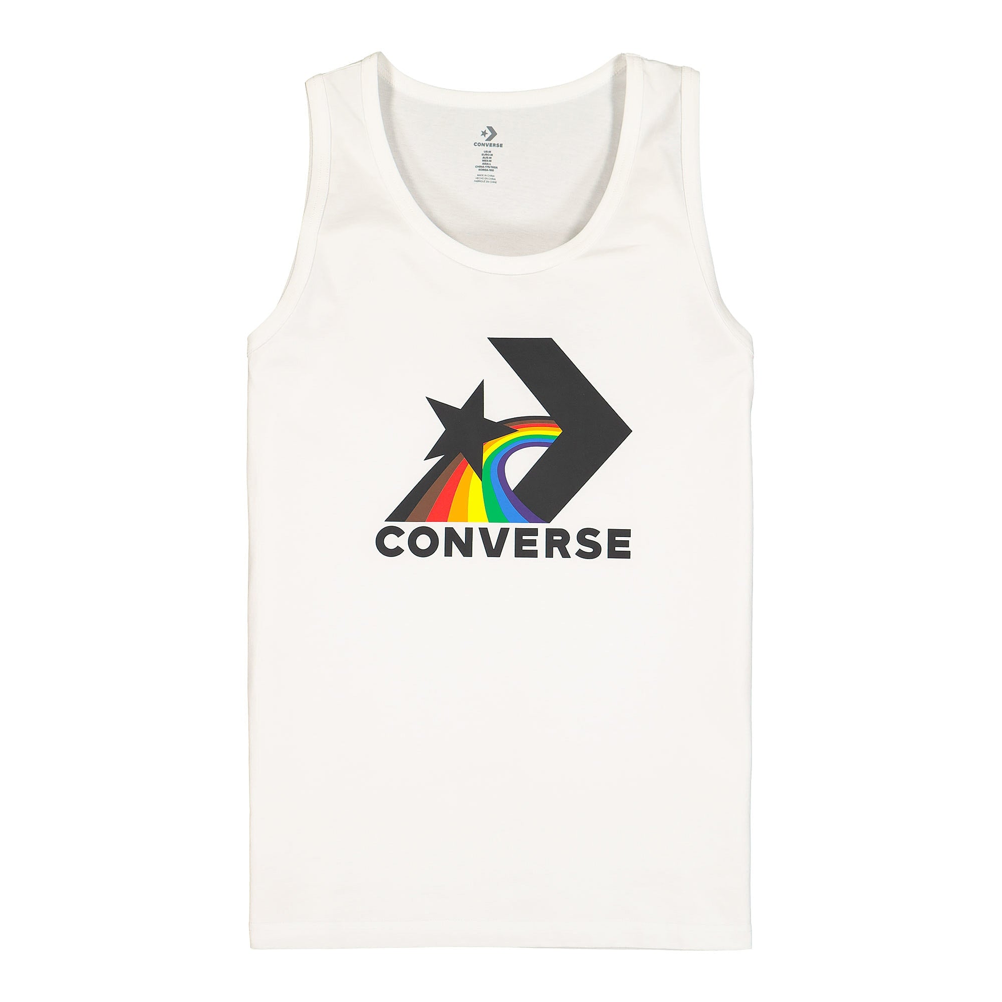 Converse Pride Tank White Tops 10022221-A01 | Overkill