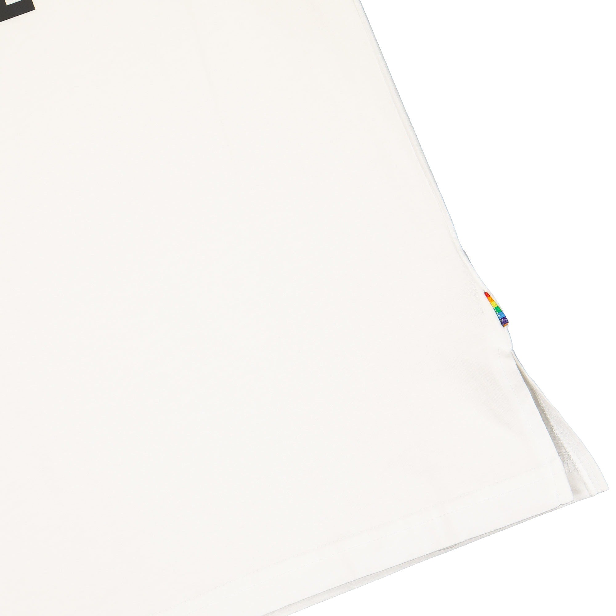 Converse Pride Tank White Tops Detailfoto | Overkill