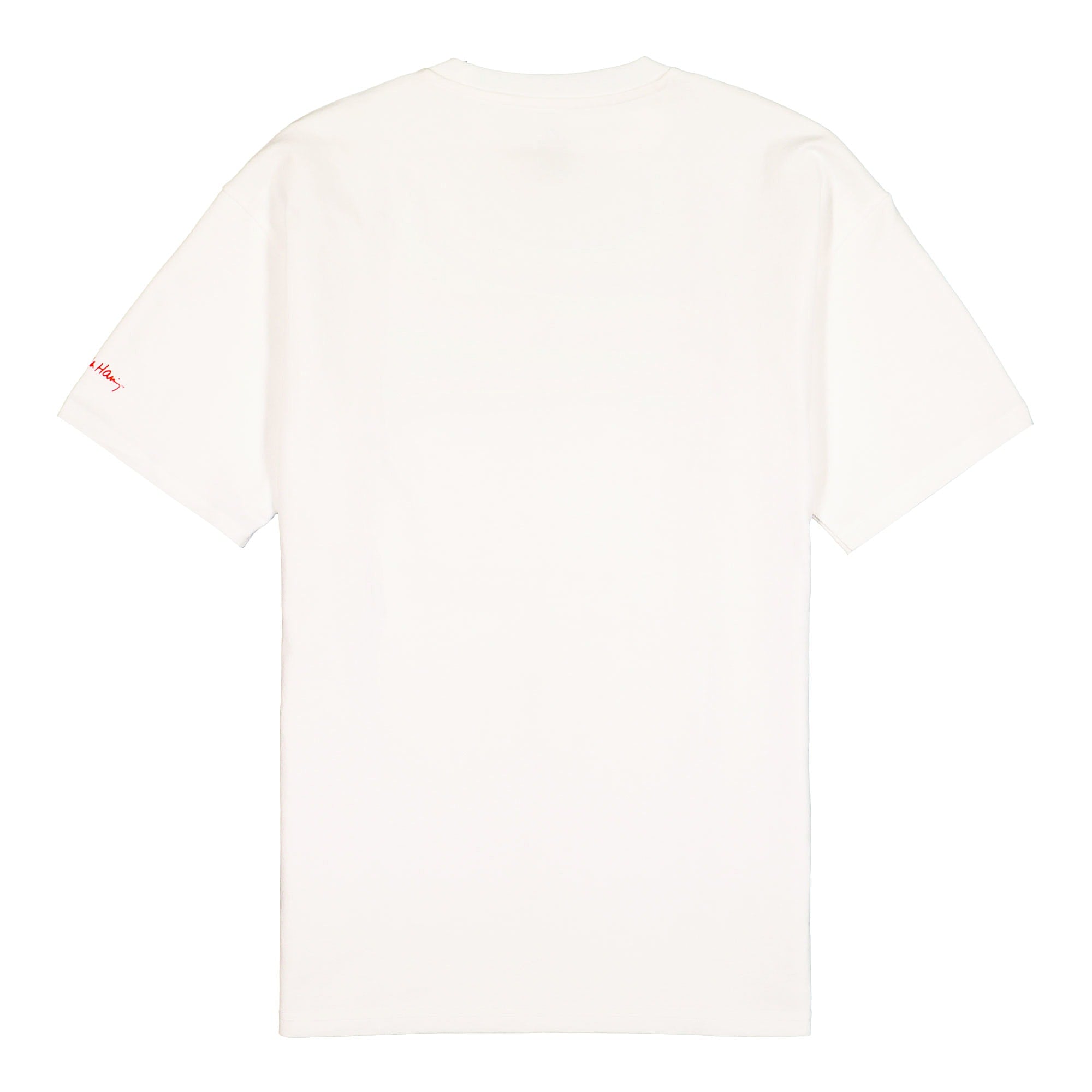 Converse Keith Haring x Converse Graphic Pocket Tee White T-Shirts Material | Overkill