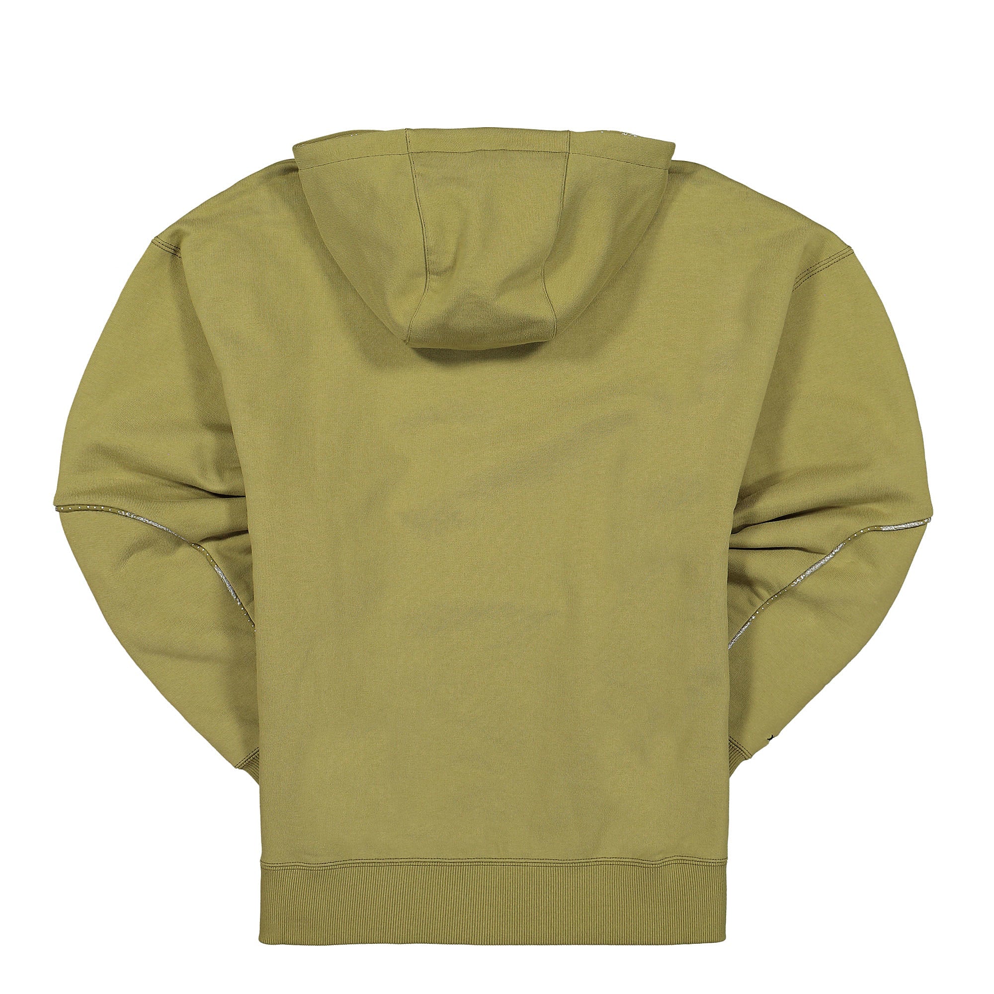 Converse paria /FARZANEH x Converse Full Zip Hoodie Olive / Green Hoodies Material | Overkill