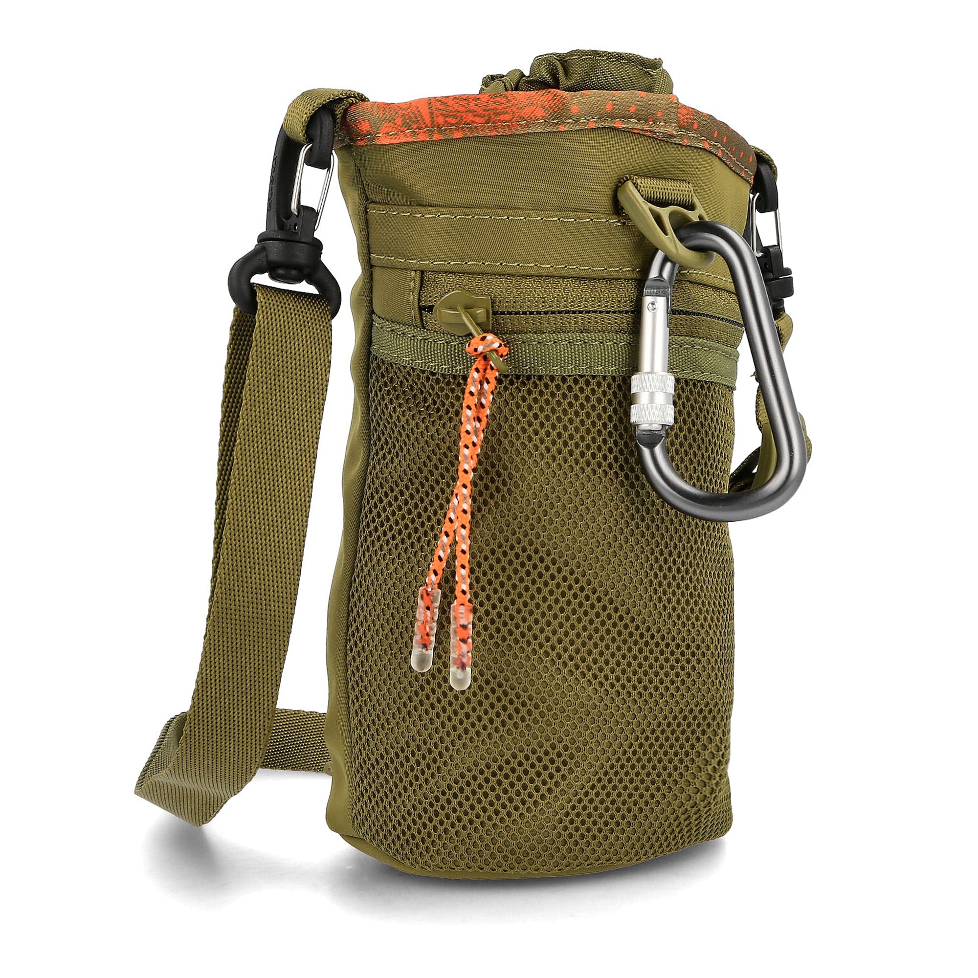 Converse paria /FARZANEH x Converse Cross Body Bag Olive Olive Shoulder & Cross Body Bags Detailfoto | Overkill