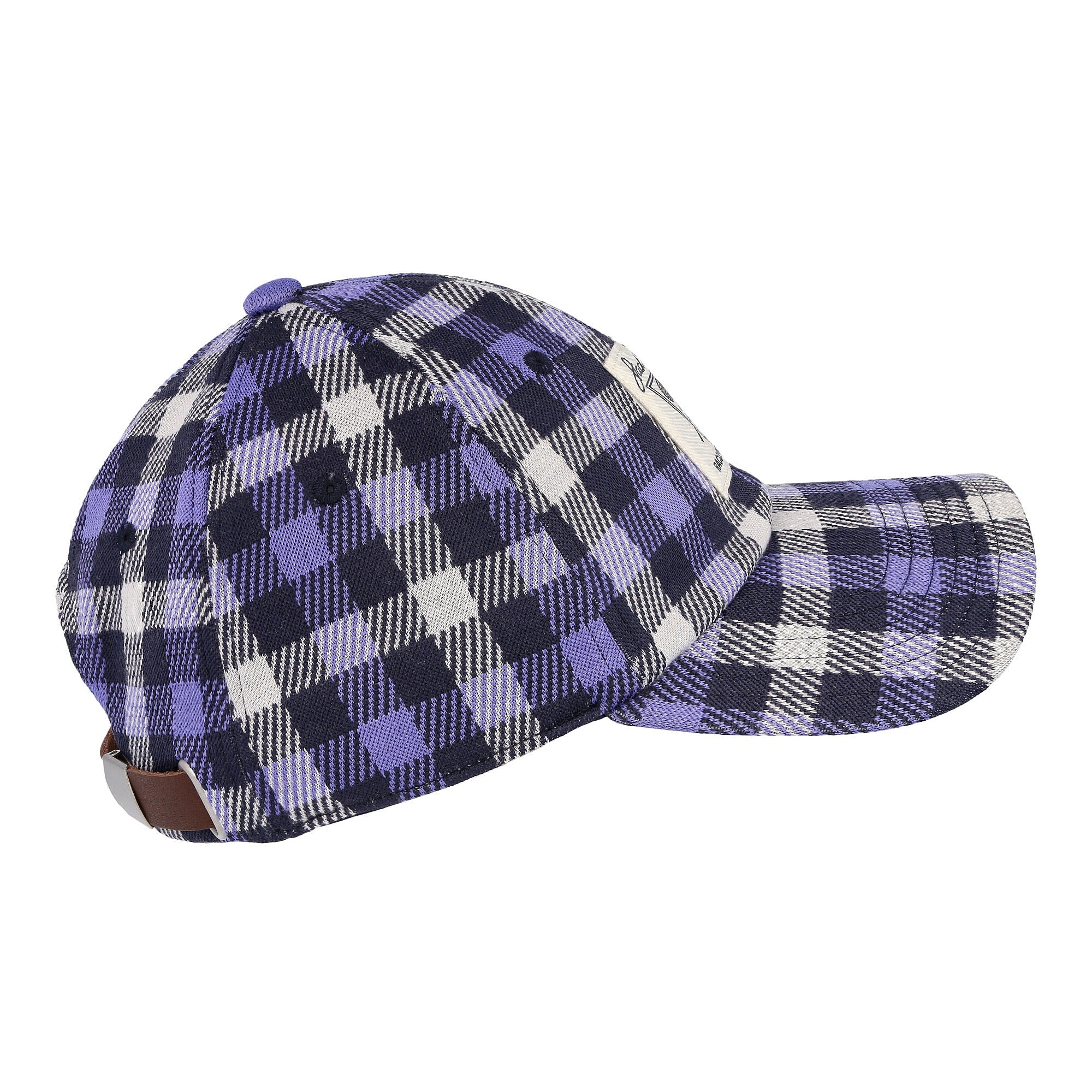 Converse Todd Snyder x Converse Baseball Hat Blue Caps Close-up | Overkill