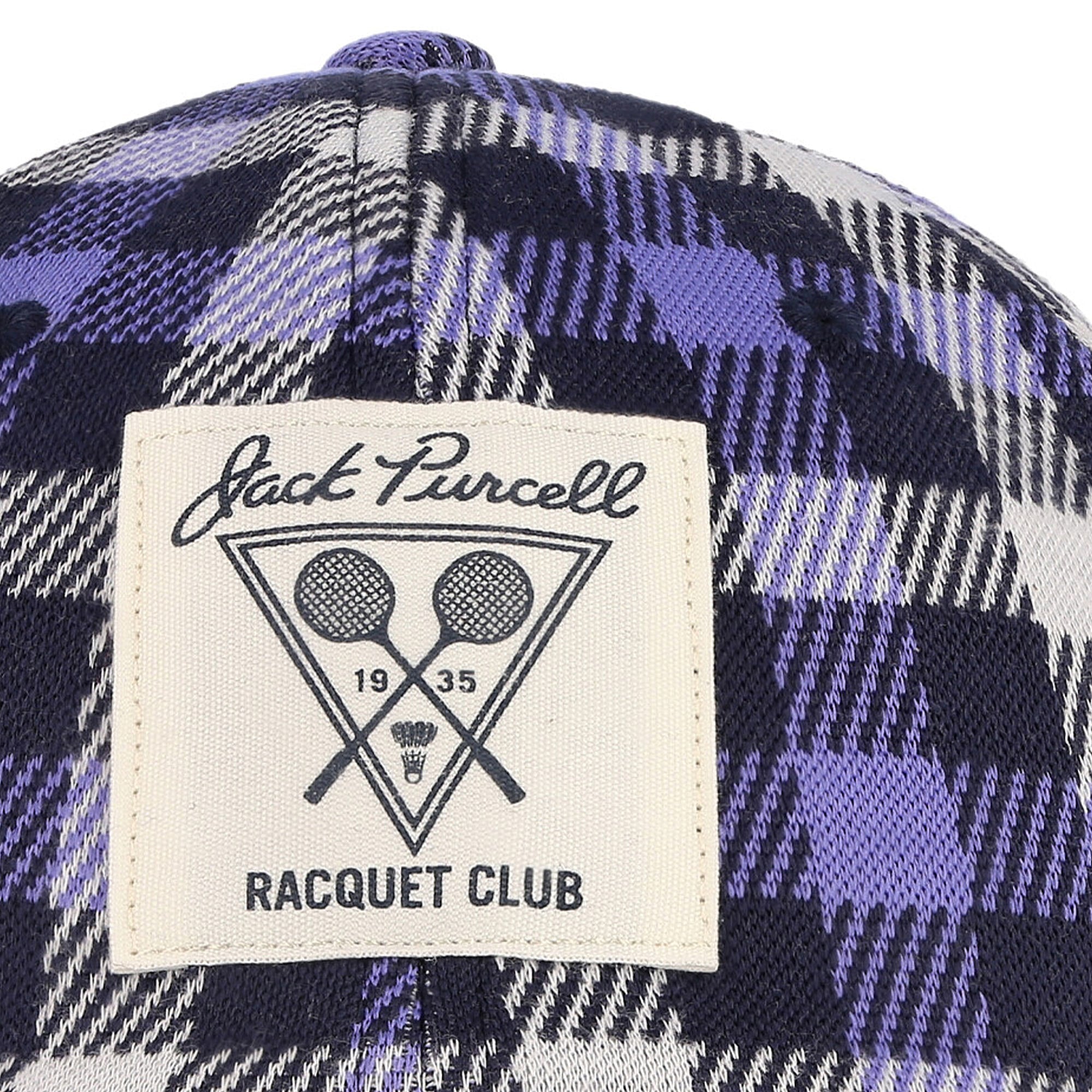 Converse Todd Snyder x Converse Baseball Hat Blue Caps Detail view 1 | Overkill