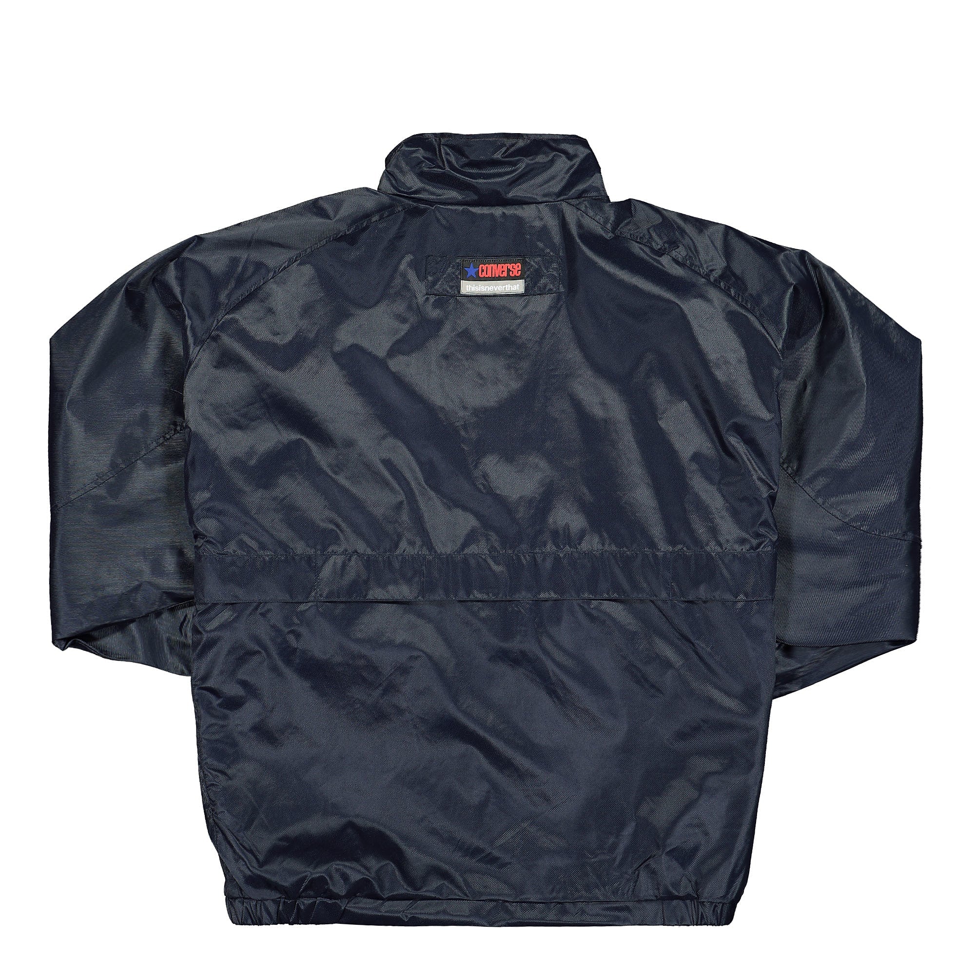 Converse thisisneverthat x Converse Jacket Blue / Multi Jackets Material | Overkill