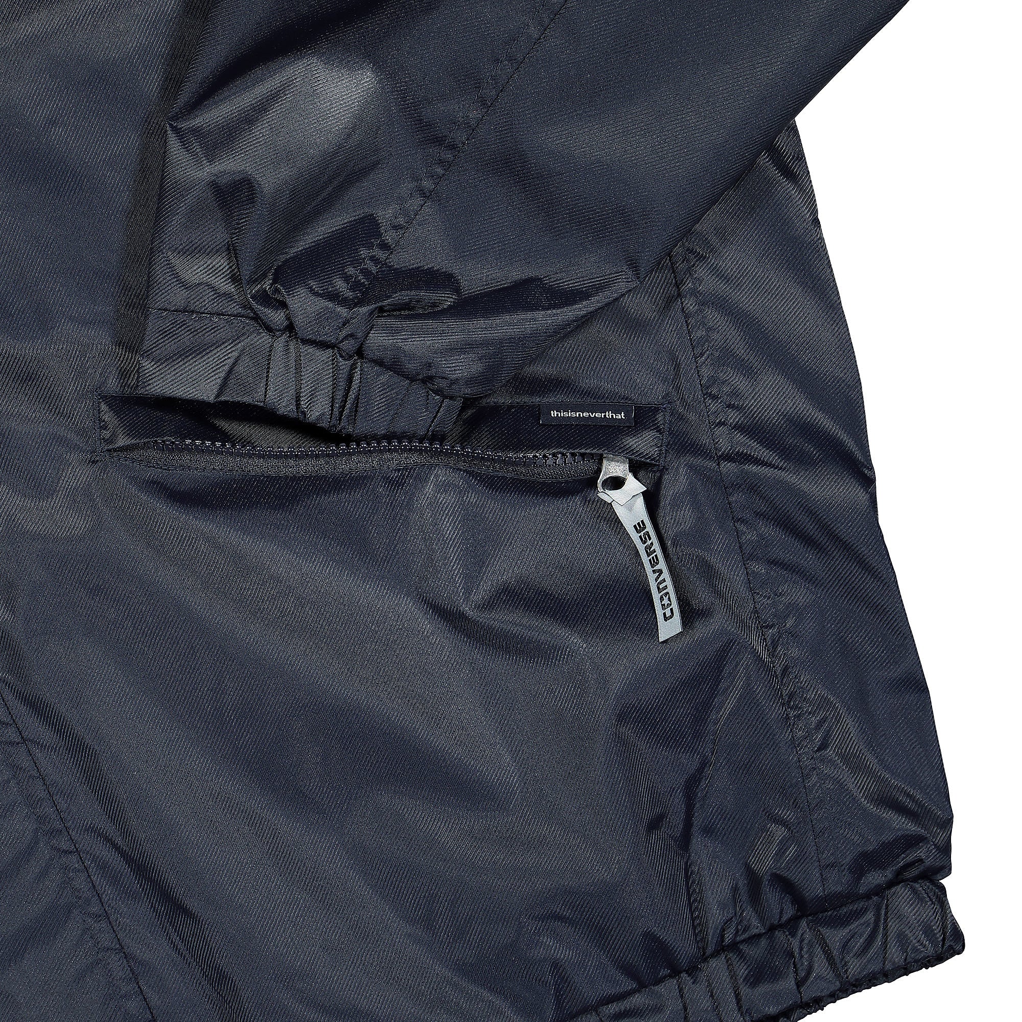 Converse thisisneverthat x Converse Jacket Blue / Multi Jackets Detailfoto | Overkill