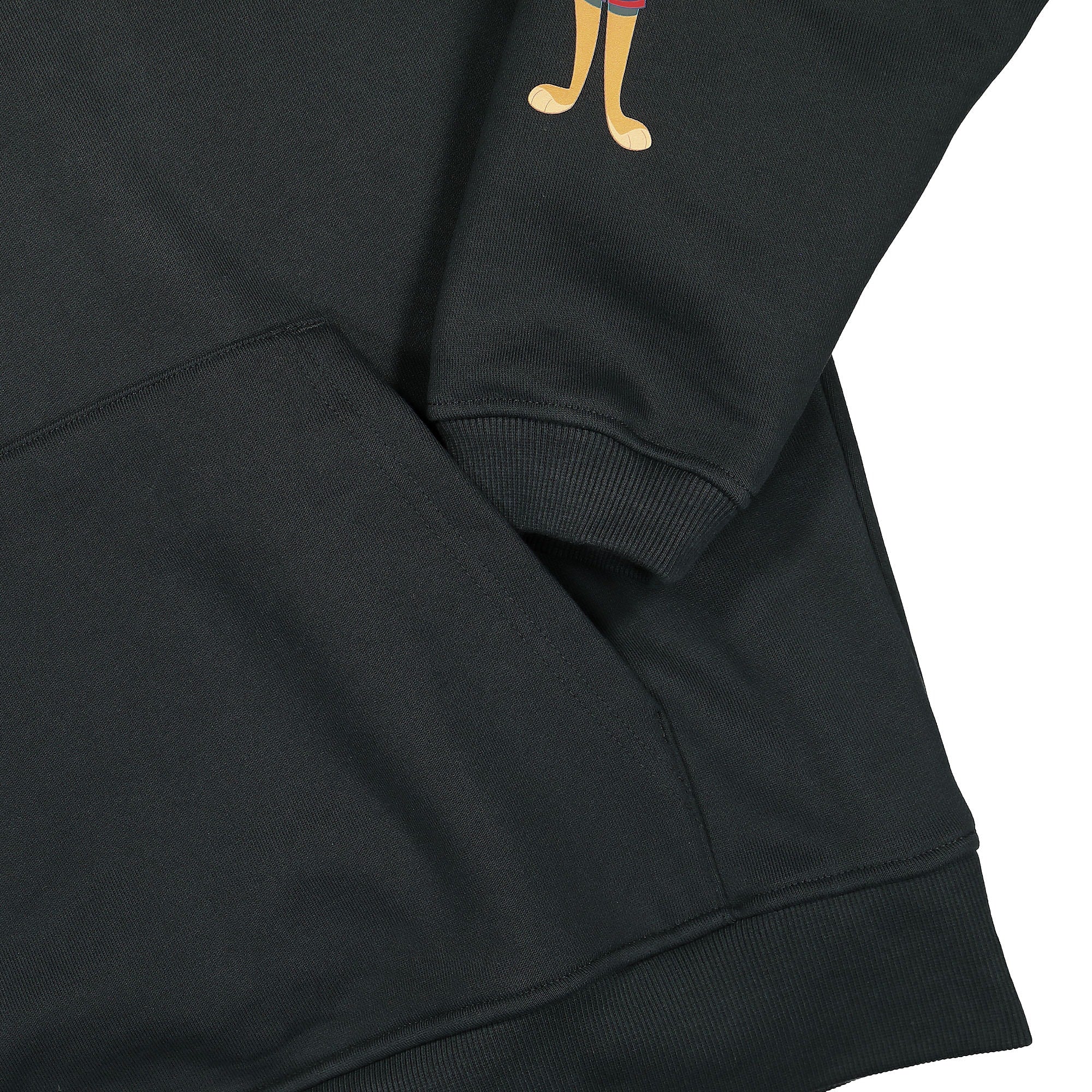 Converse Space Jam x Converse A New Legacy Hoodie Black Hoodies Detailfoto | Overkill