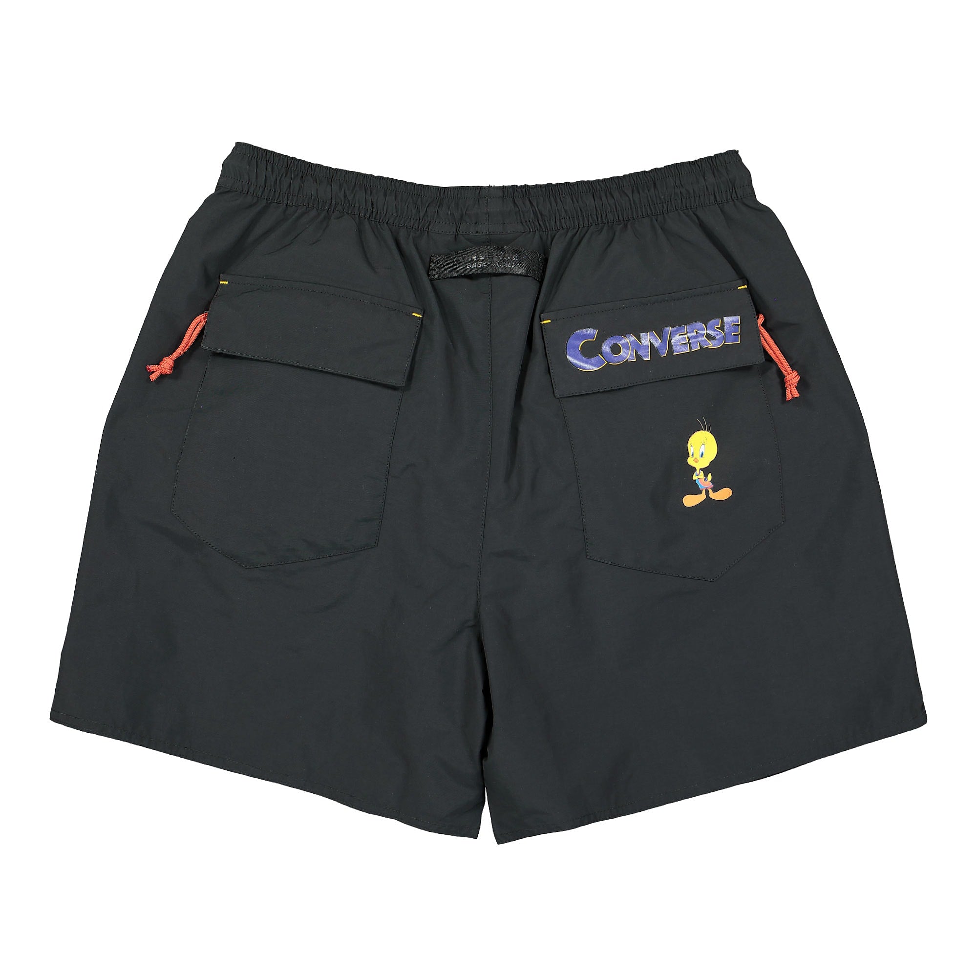 Converse Space Jam x Converse A New Legacy Short Black Shorts Material | Overkill