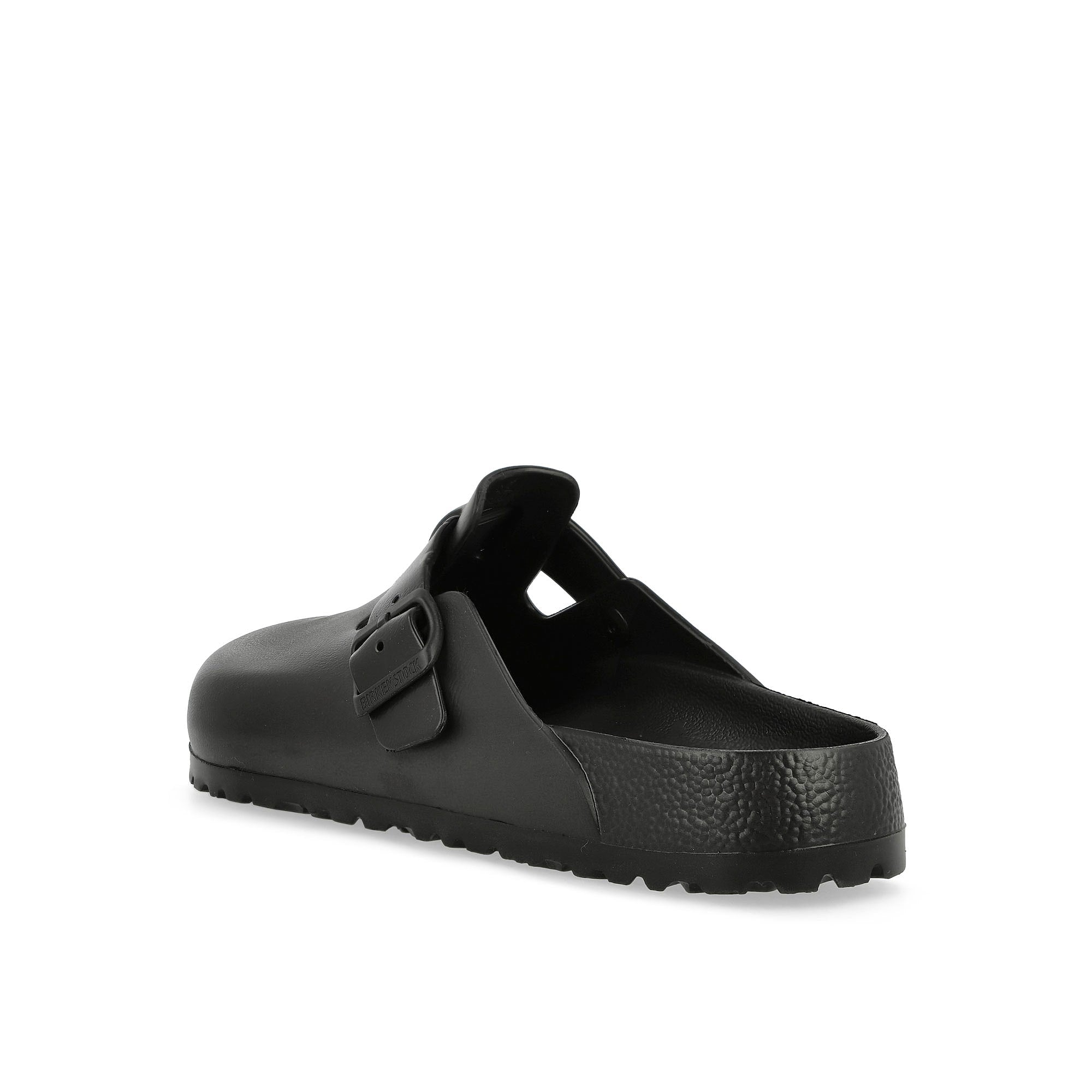 Birkenstock Boston EVA Black Slides, Sandals & Slippers Material | Overkill
