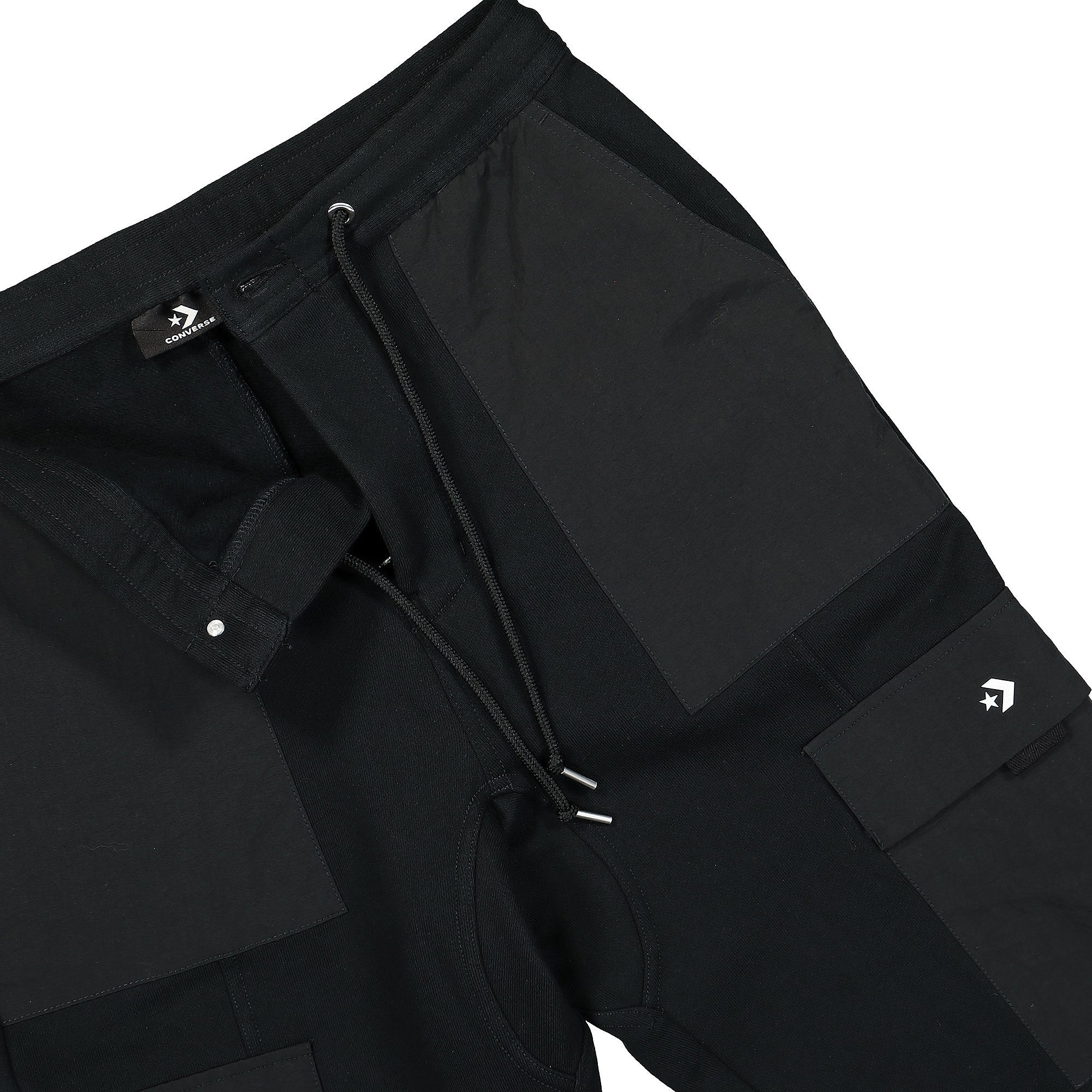 Converse Joshua Vides x Converse Utility Pants Black Casual Pants Detailfoto | Overkill