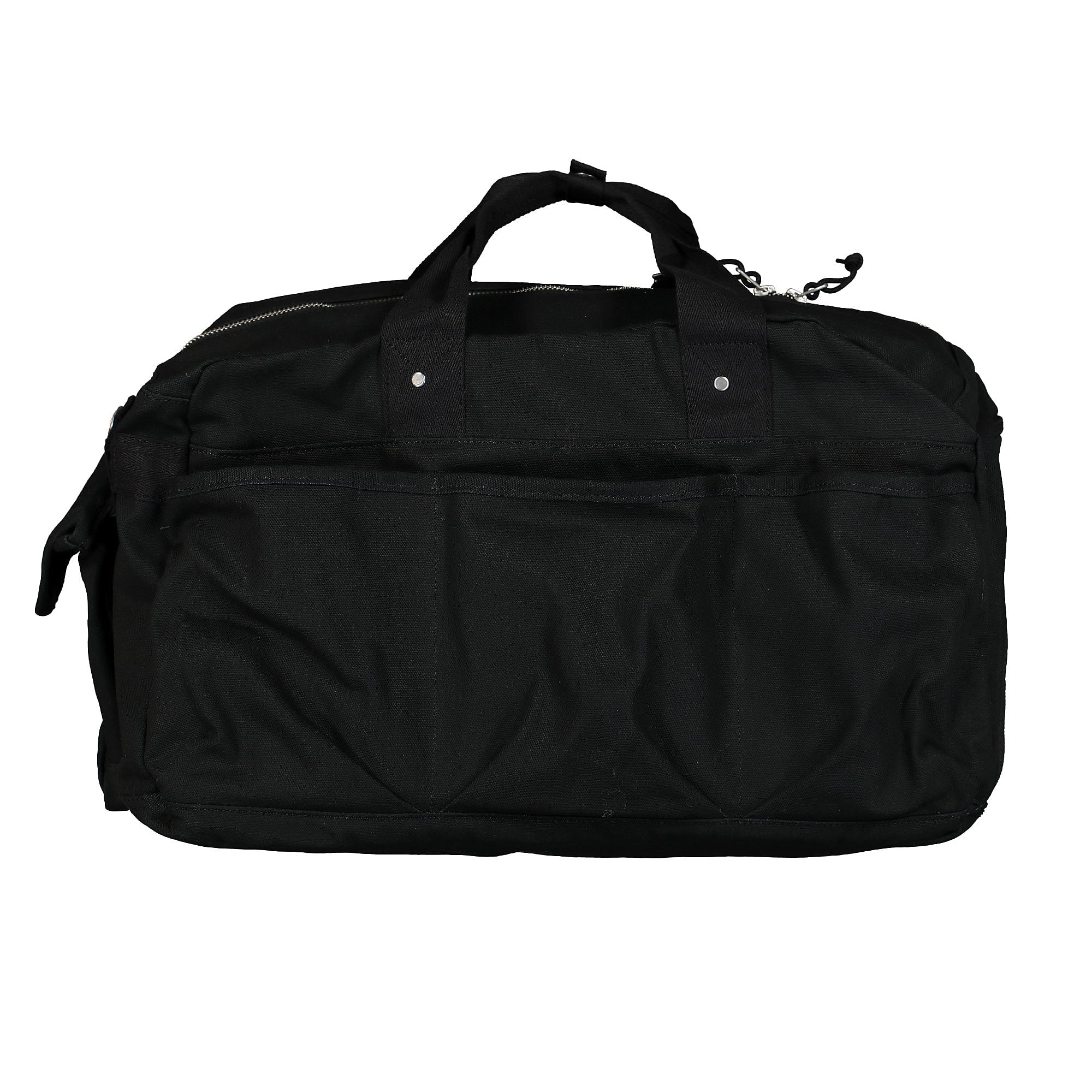 Converse Joshua Vides x Converse Basketball Utility Bag Black Duffle Bags Material | Overkill