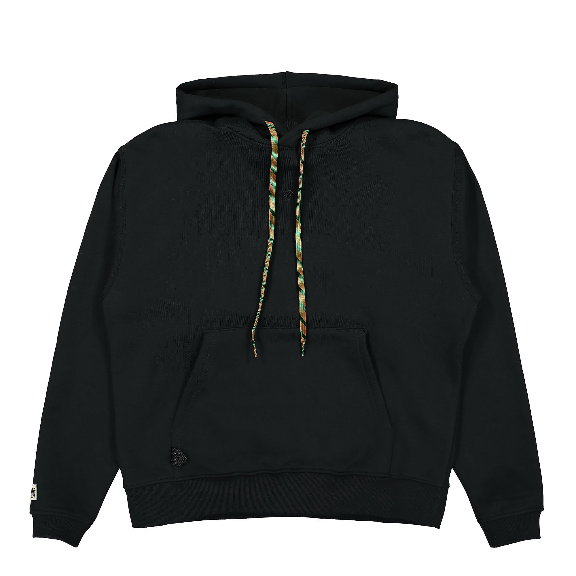 Converse Barriers Worldwide x Converse Court Ready Po Hoodie Black Hoodies 10024269 | Overkill