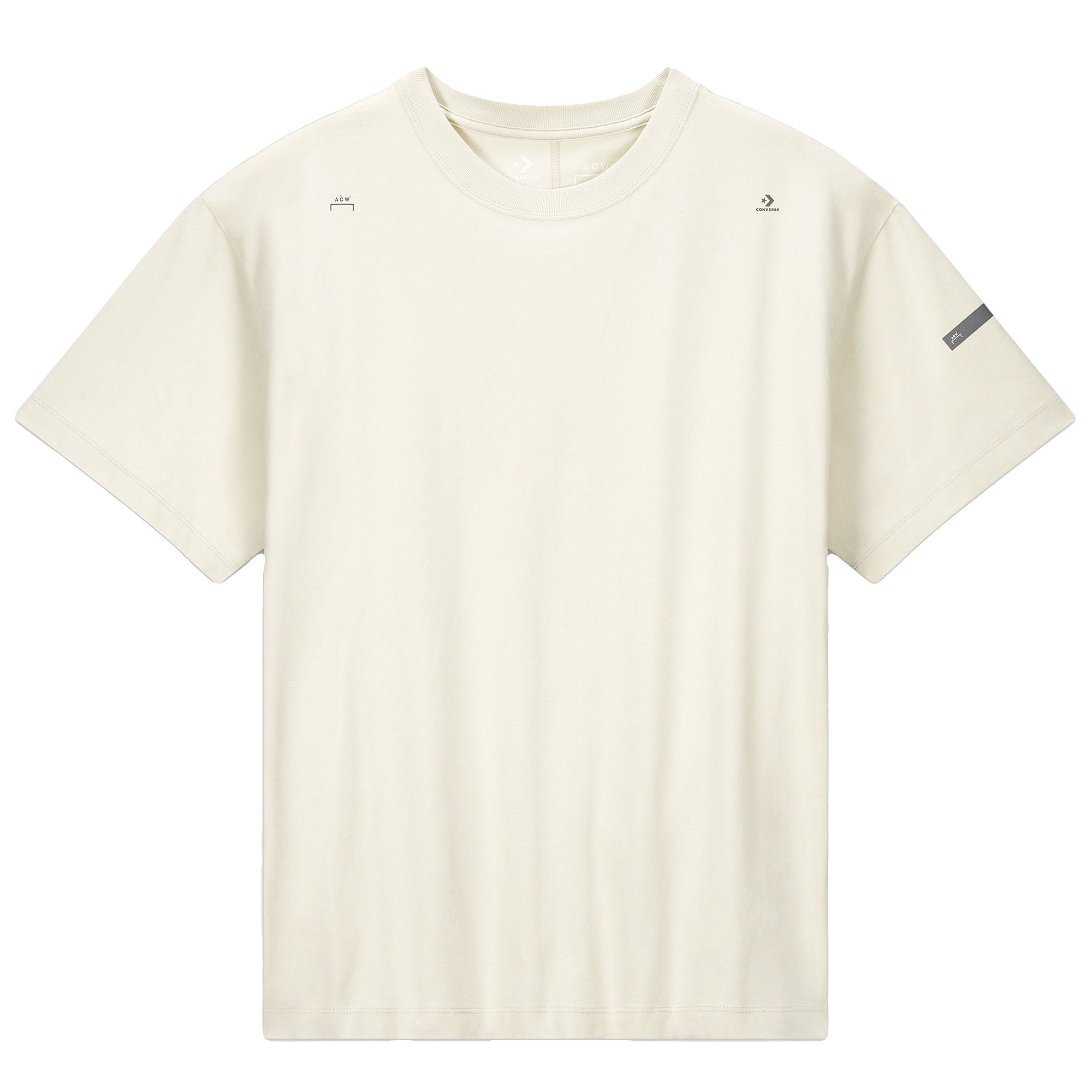 Converse A COLD WALL x Converse Tee Bone White T-Shirts 10024349-A01 | Overkill