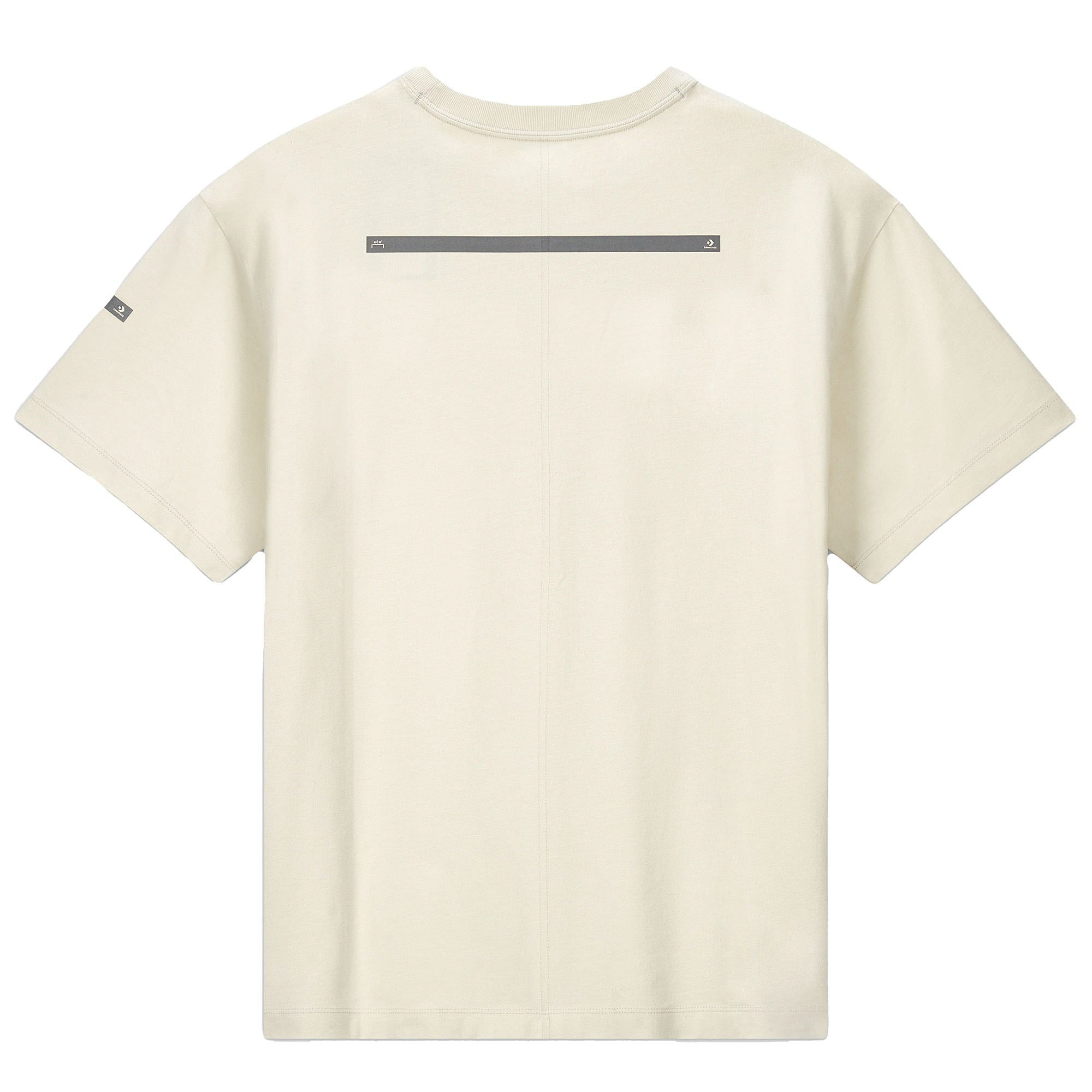 Converse A COLD WALL x Converse Tee Bone White T-Shirts Material | Overkill