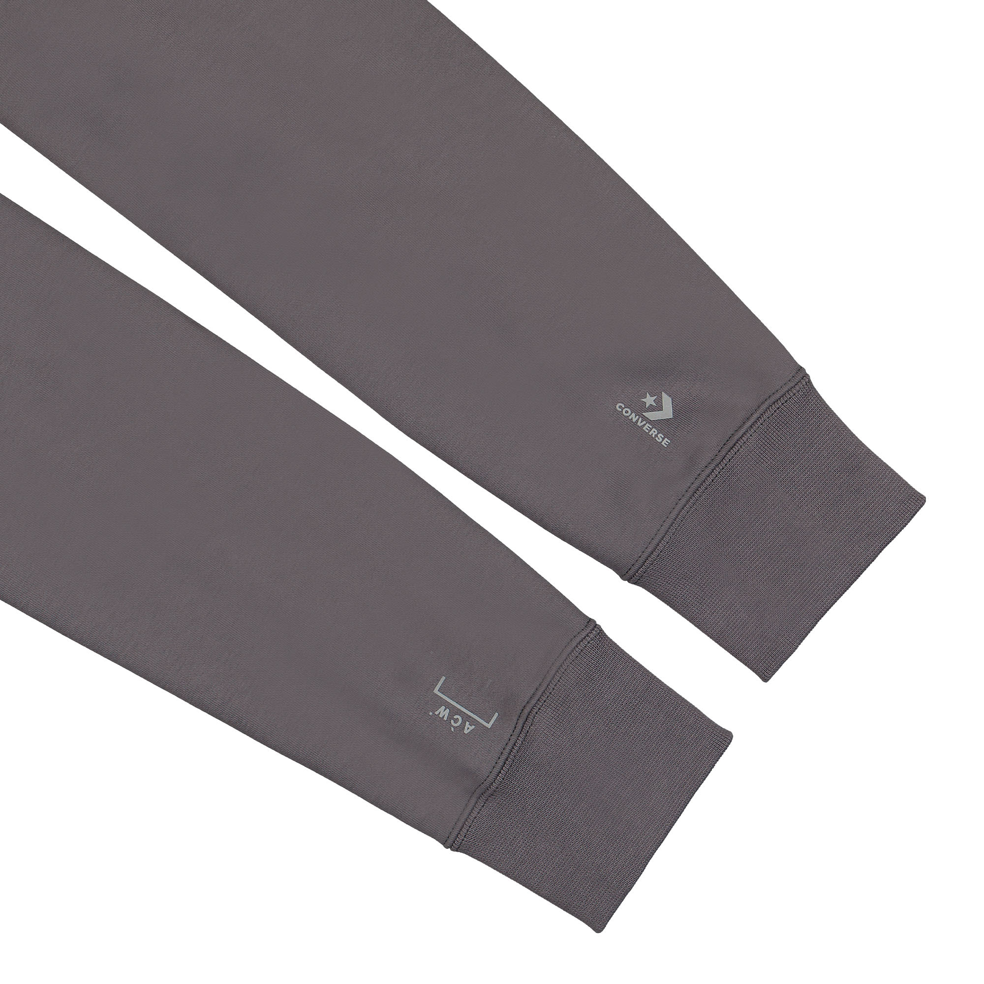 Converse A COLD WALL x Converse Pavement Hoodie Grey / Black Hoodies Detailfoto | Overkill