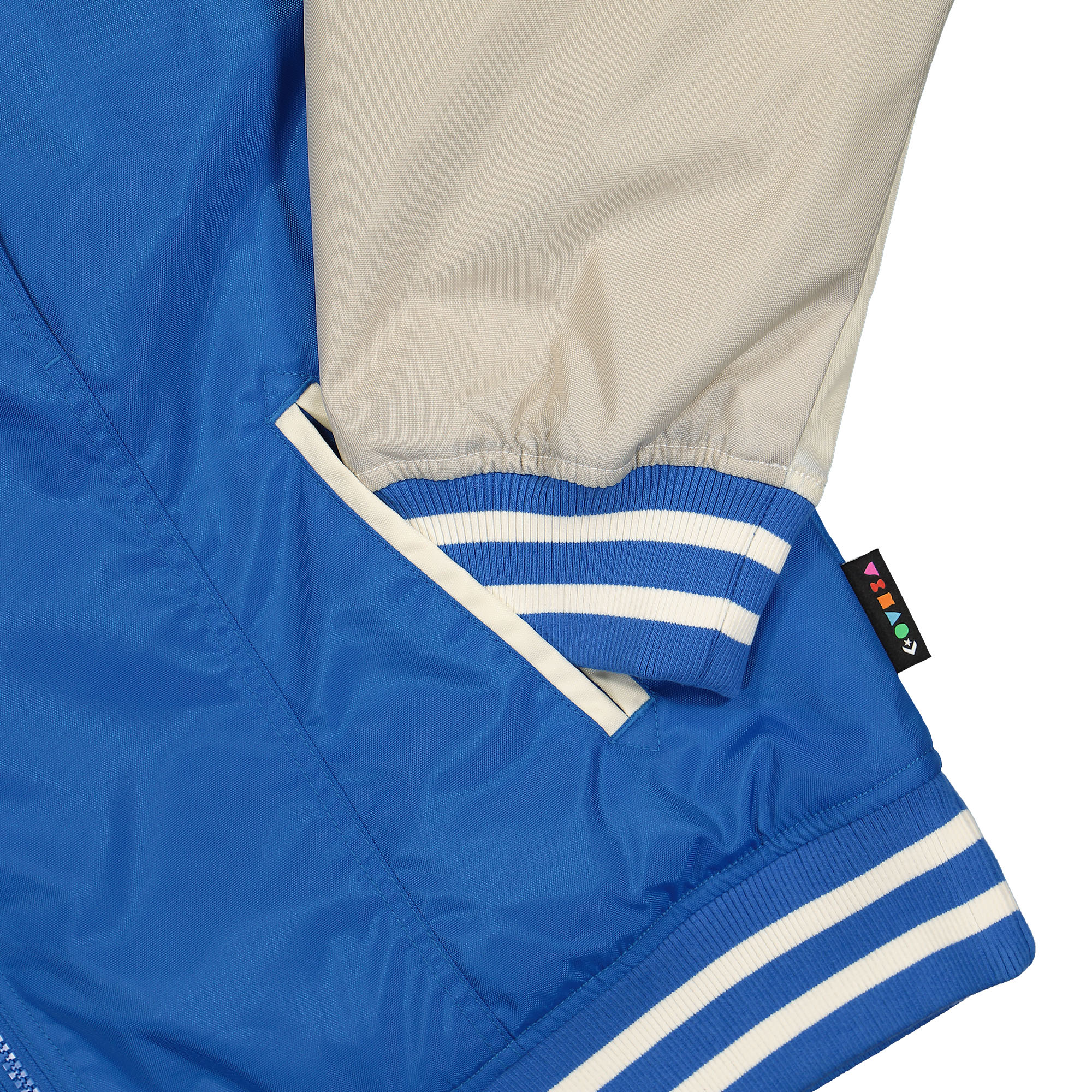 Converse Ader Error x Converse PO Jacket Cobalt Bomber & Varsity Jackets Detailfoto | Overkill