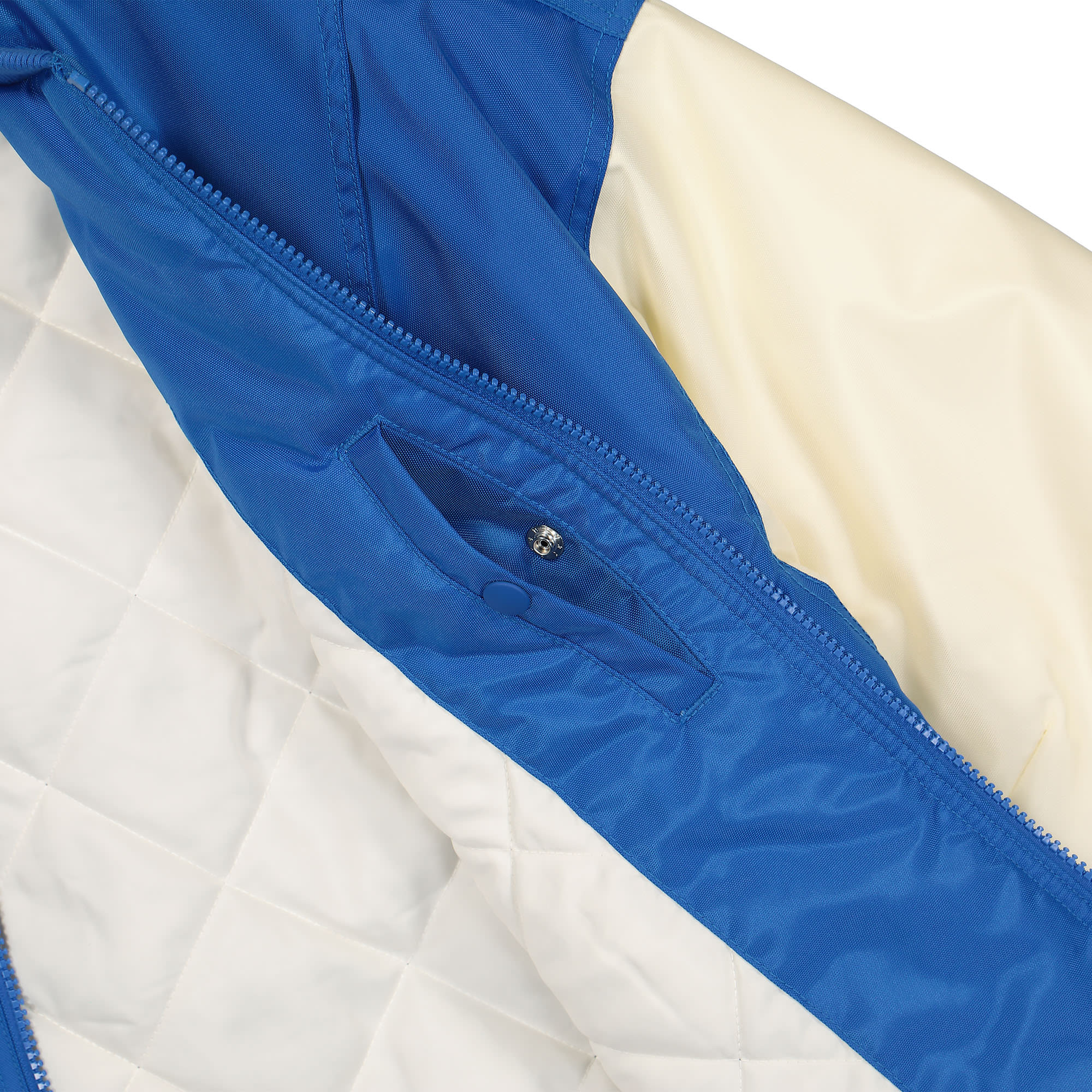 Converse Ader Error x Converse PO Jacket Cobalt Bomber & Varsity Jackets Detail view 1 | Overkill