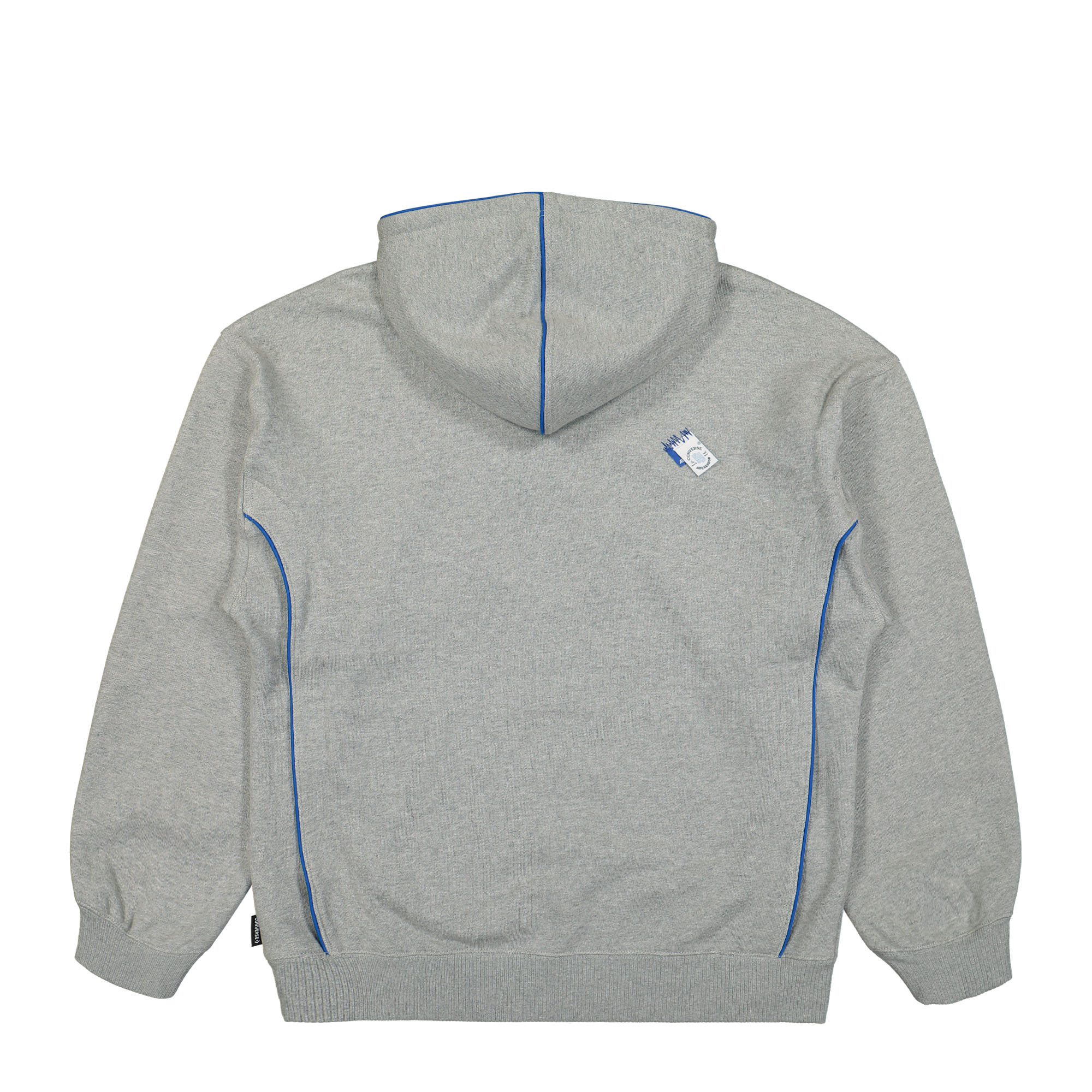 Converse Ader Error x Converse PO Hoodie Grey Heather Hoodies Material | Overkill