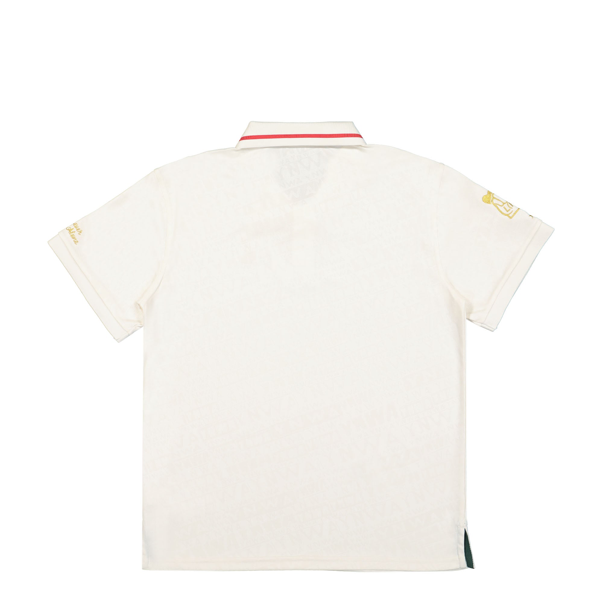 Converse Polo Shirt Bone Polo Shirts Material | Overkill