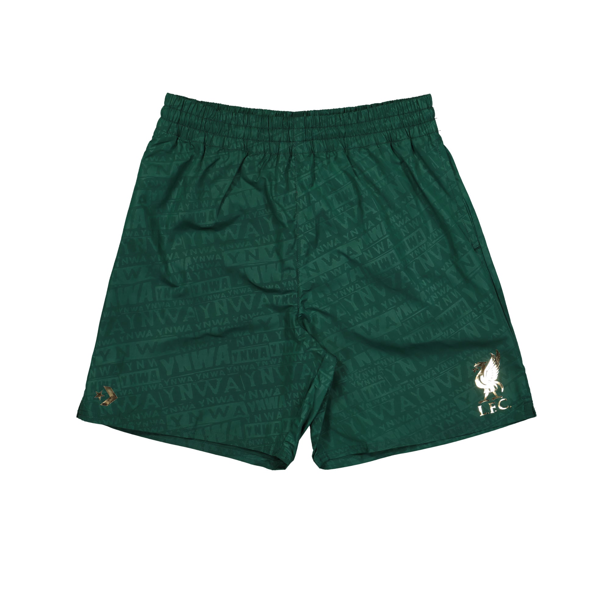 Converse Liverpool FC x Converse Shorts Rainforest Shorts 10025727-A01 | Overkill