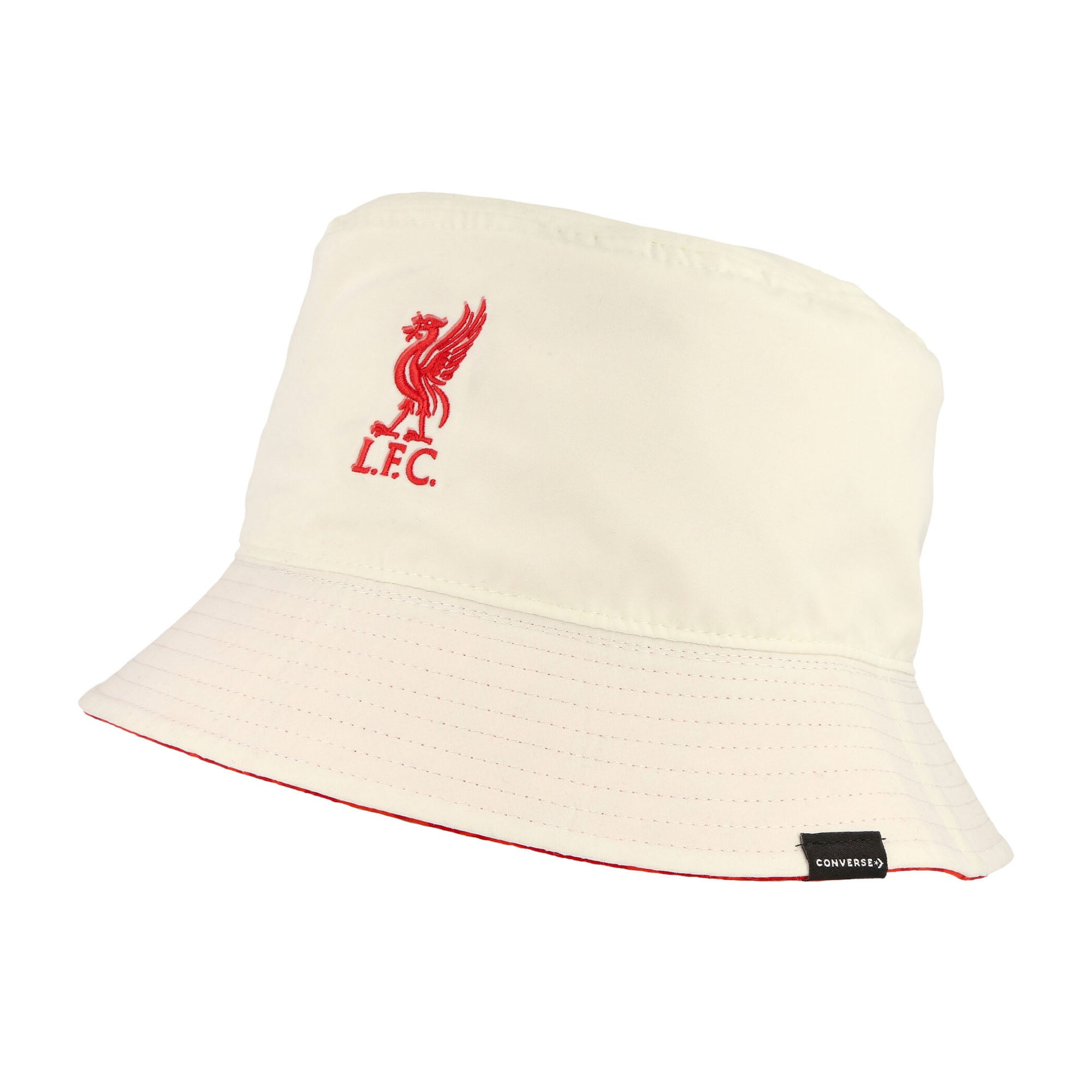Converse Liverpool FC x Converse Reversible Bucket Hat 10025728