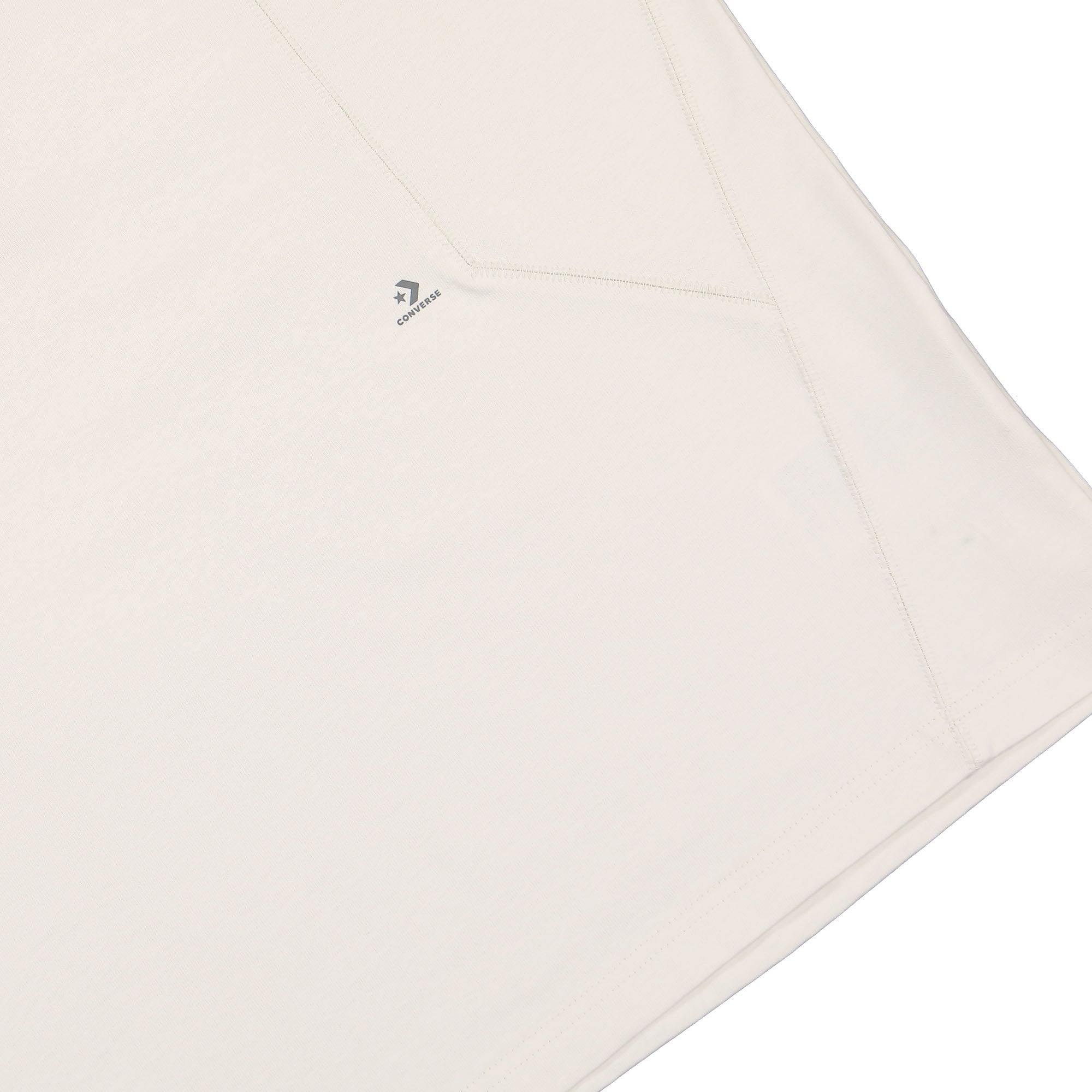 Converse A Cold Wall x Converse Short Sleeve Tee Stone T-Shirts Detailfoto | Overkill
