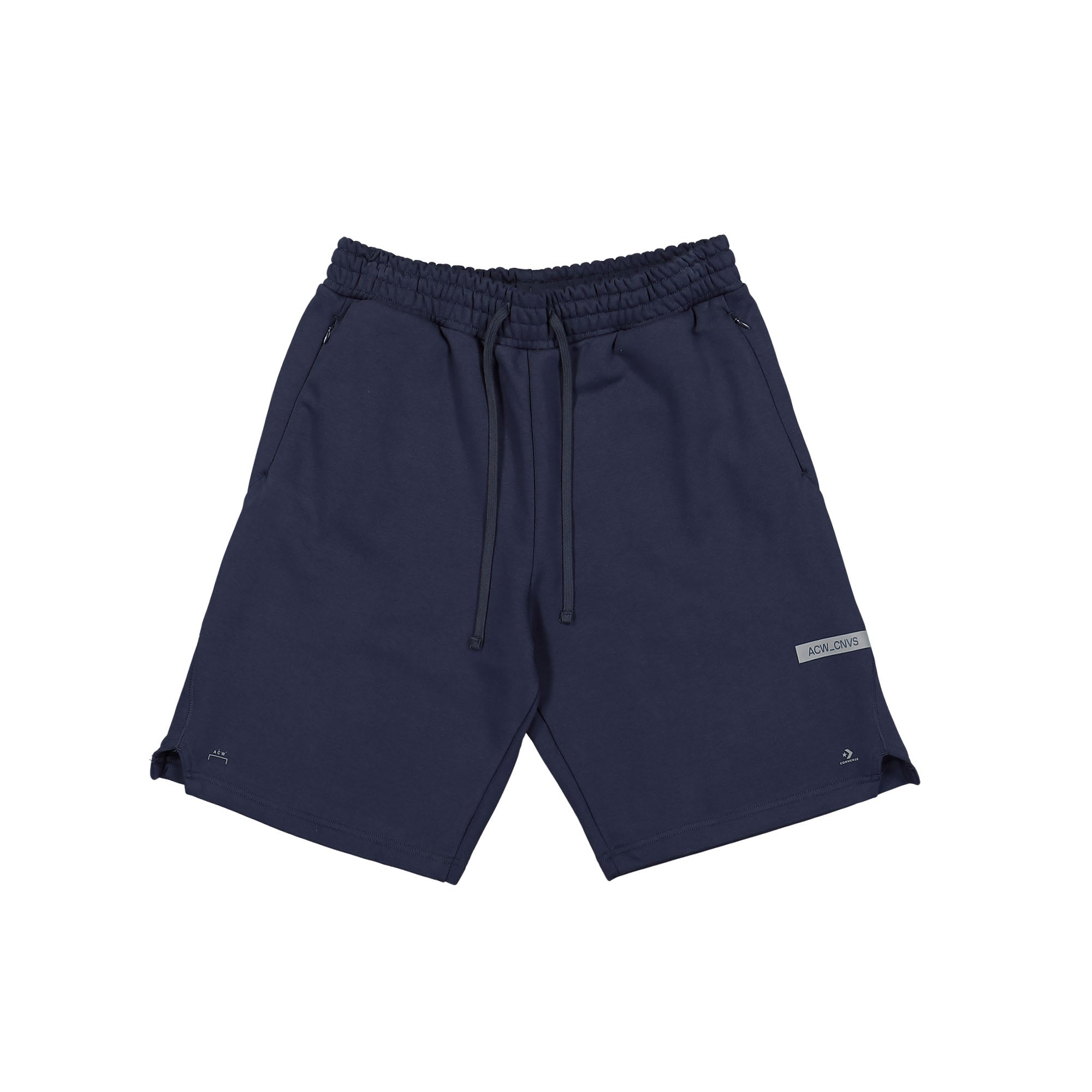 Converse A Cold Wall x Converse Shorts Navy Shorts 10025732-A01 | Overkill