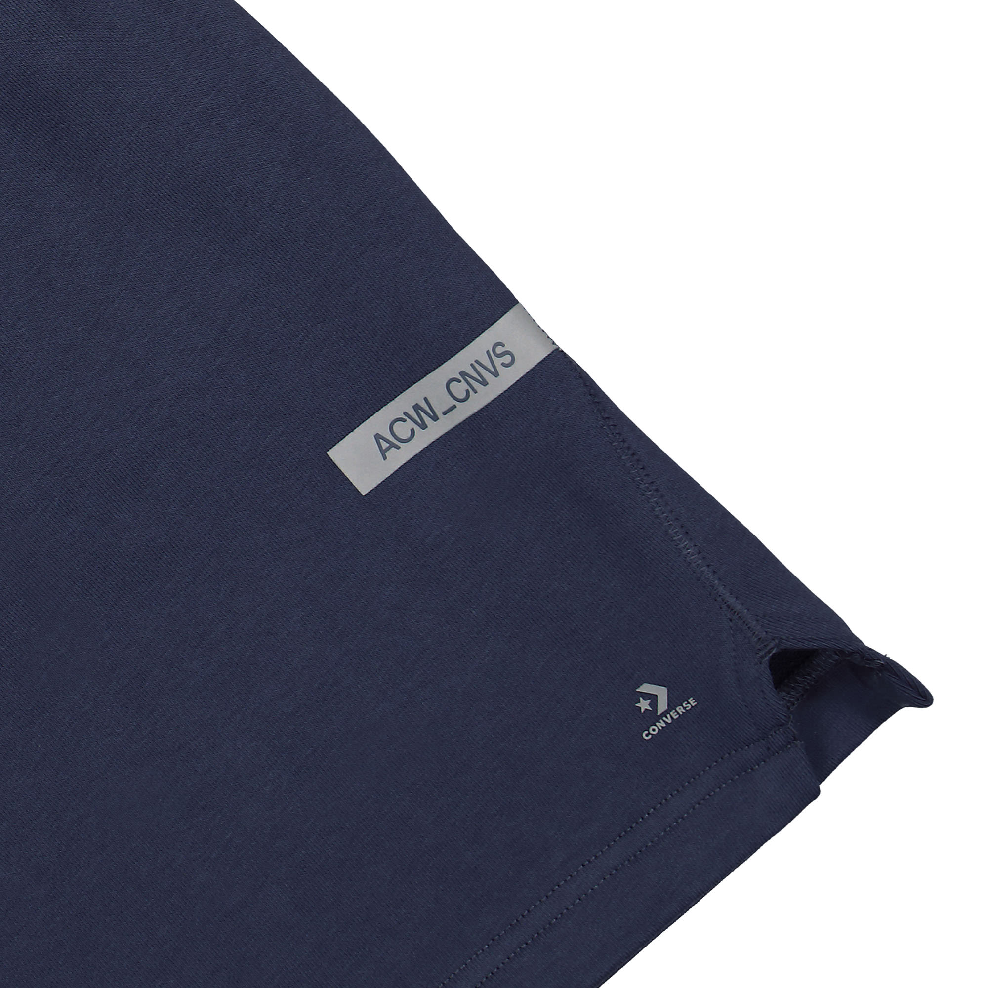 Converse A Cold Wall x Converse Shorts Navy Shorts Detail view 2 | Overkill