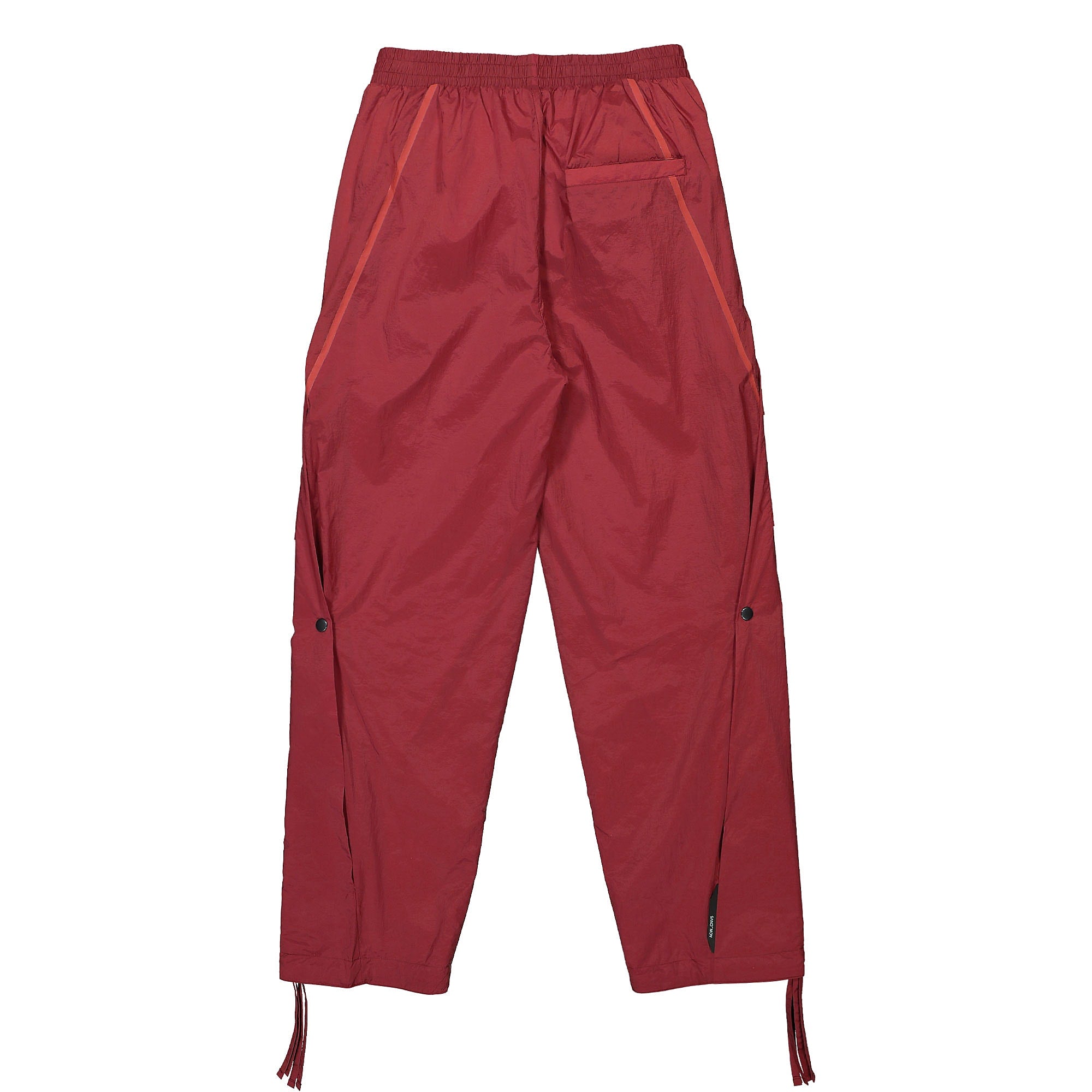 Converse A COLD WALL x Converse Wind Pant Rust Oxide Casual Pants Material | Overkill