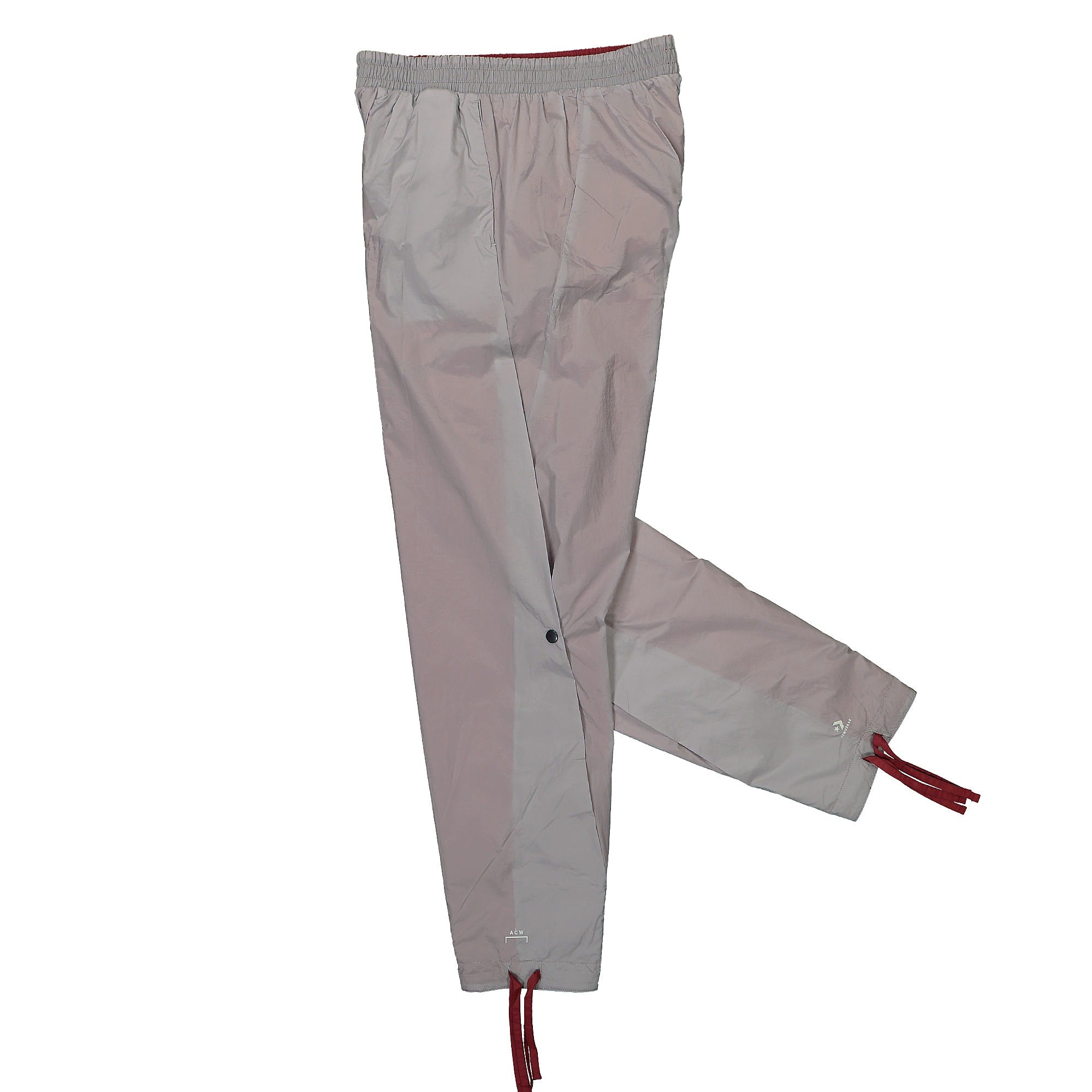 Converse A COLD WALL x Converse Wind Pant Rust Oxide Casual Pants Detail view 2 | Overkill