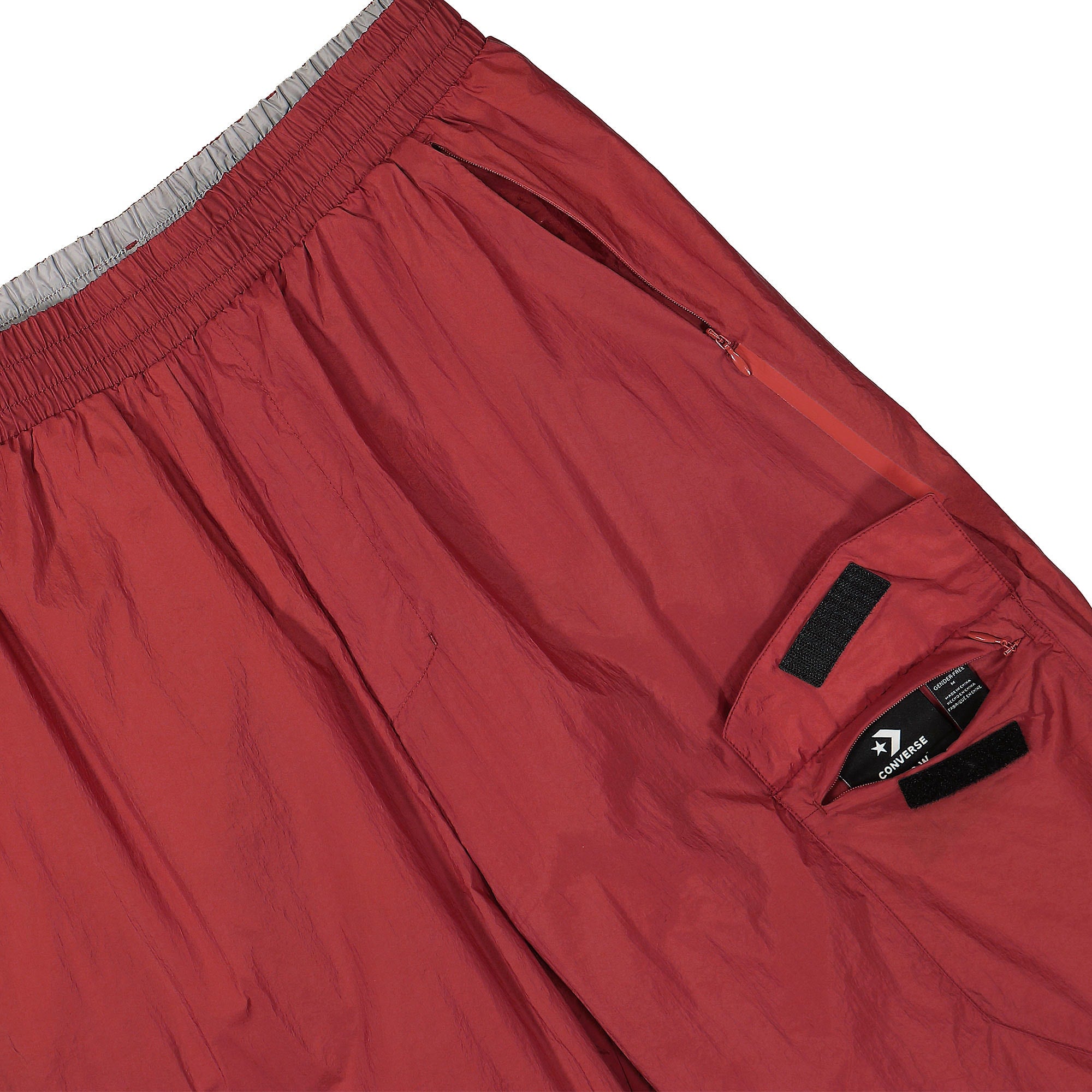 Converse A COLD WALL x Converse Wind Pant Rust Oxide Casual Pants Detail view 3 | Overkill