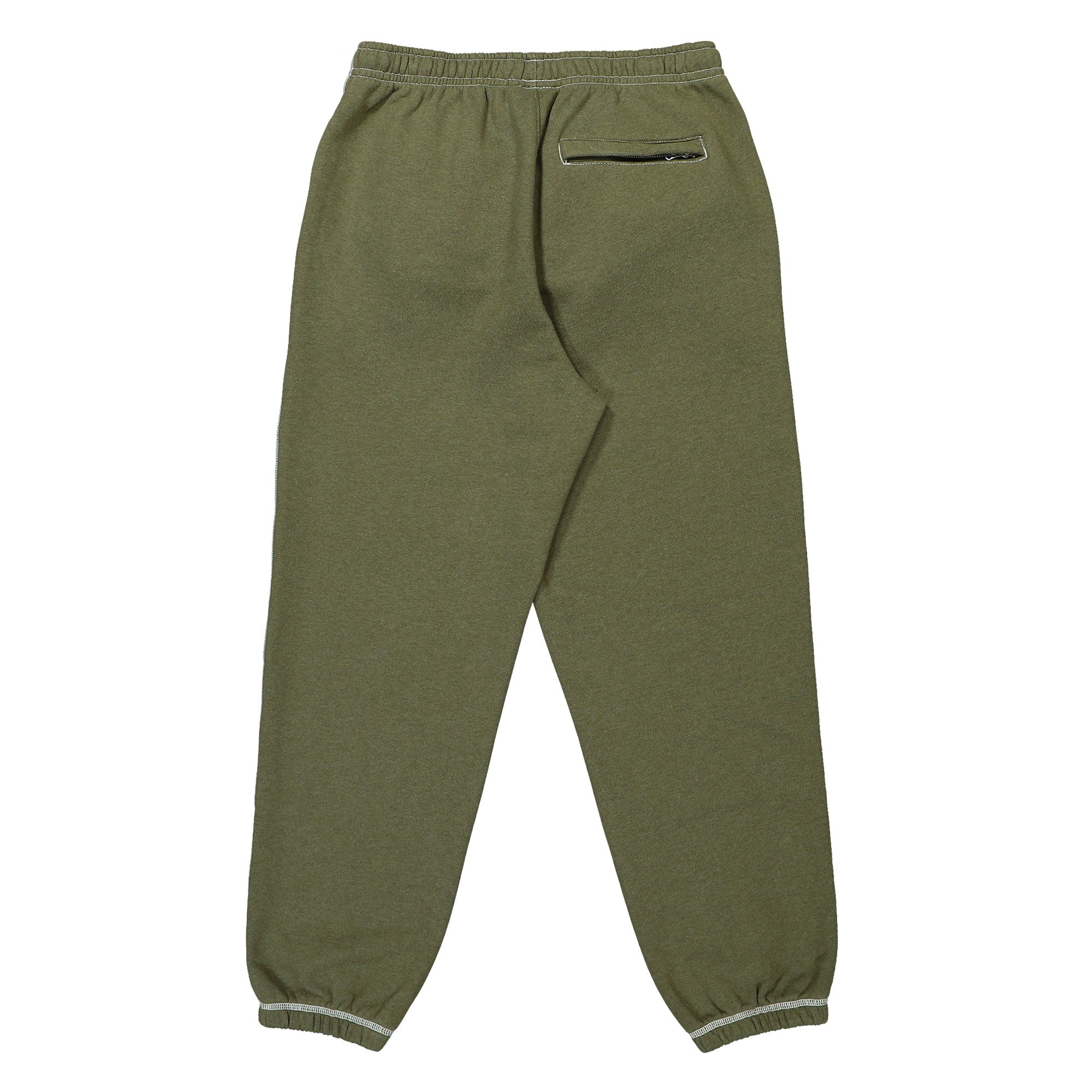 Converse Patta x Converse Pant Utility Green Heather Sweat & Track Pants Material | Overkill