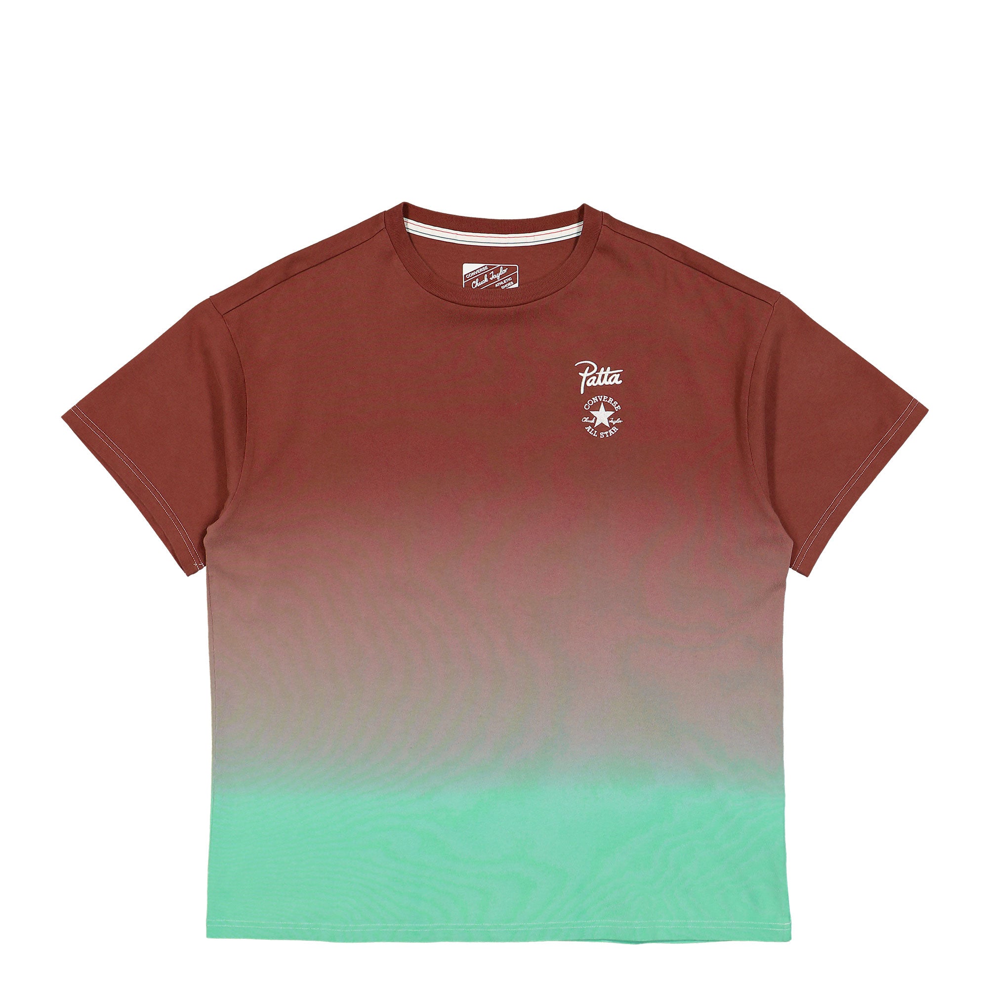 Converse Patta x Converse Tee Patte Gradient T-Shirts 10026931-A01 | Overkill