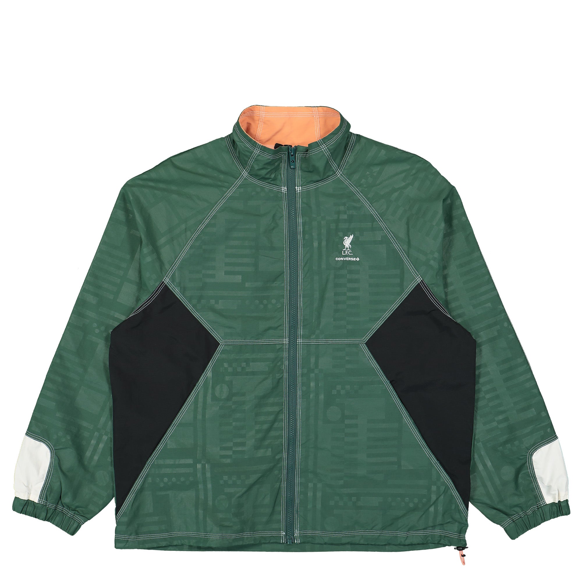 Converse Starsprinter Jacket Rainforest Track Jackets 10026937-A01 | Overkill