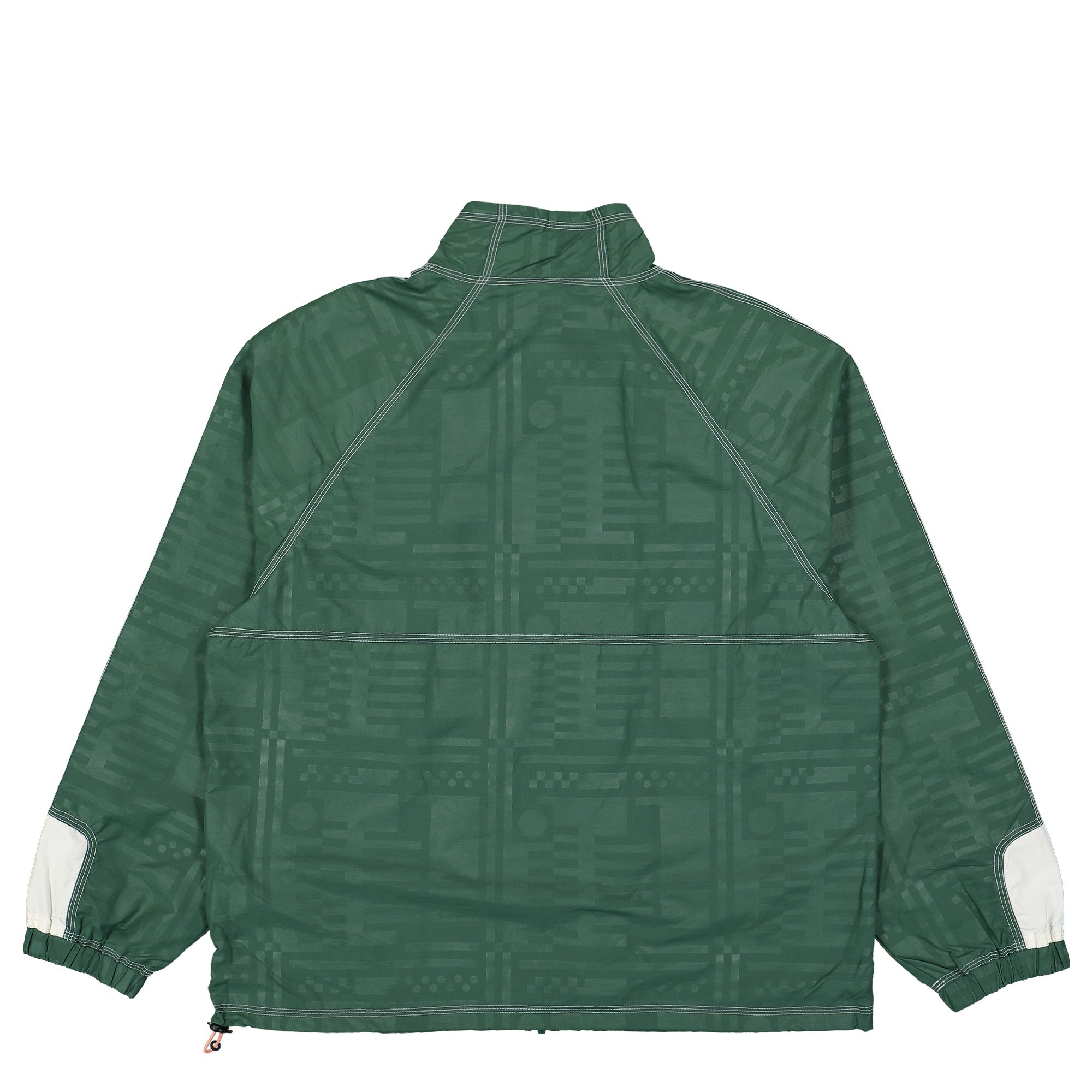 Converse Starsprinter Jacket Rainforest Track Jackets Material | Overkill