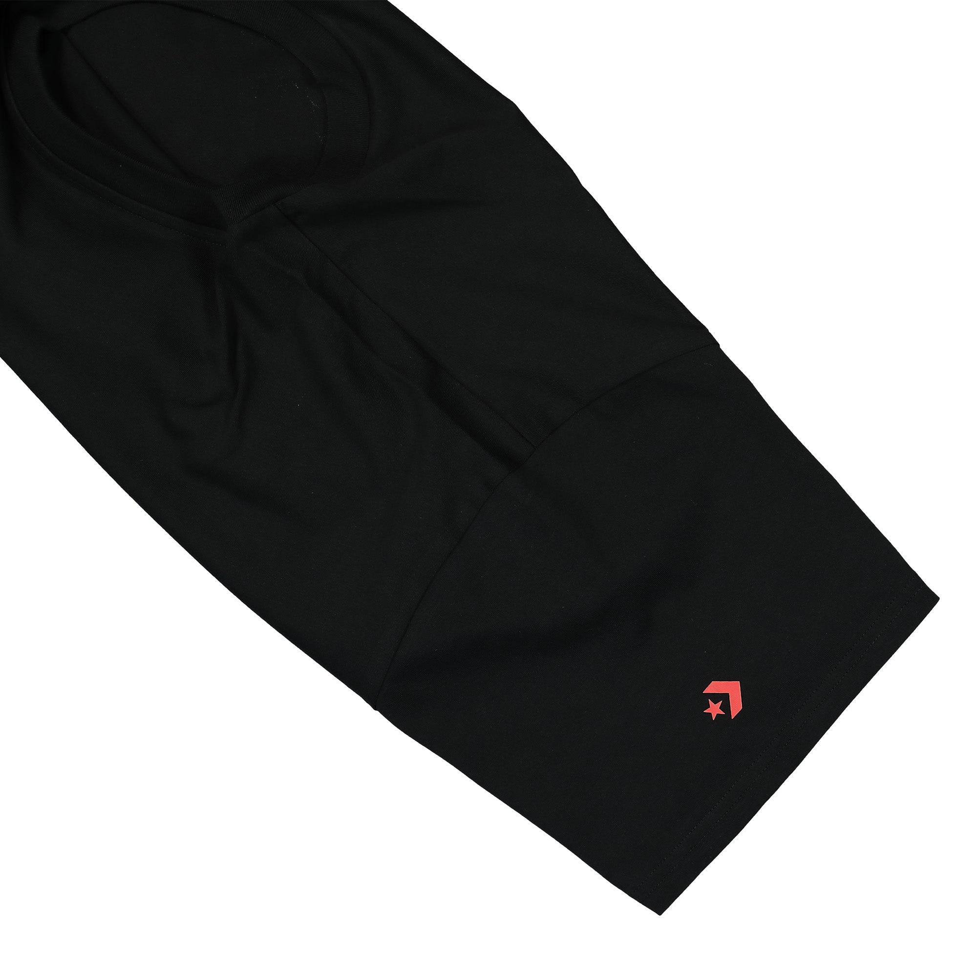 Converse Liver Bird Tee Converse Black T-Shirts Detailfoto | Overkill