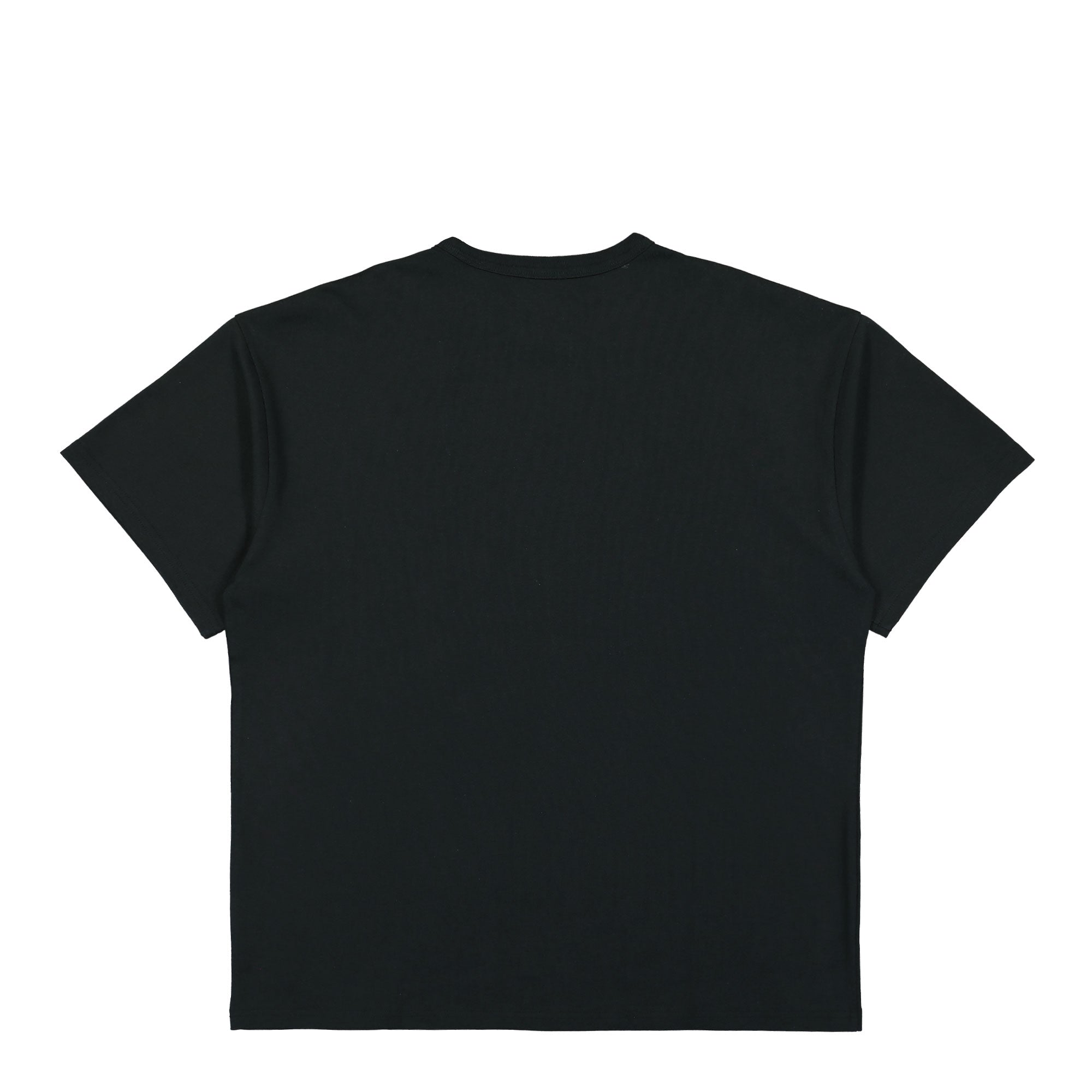 Converse Tee Converse Black T-Shirts Material | Overkill