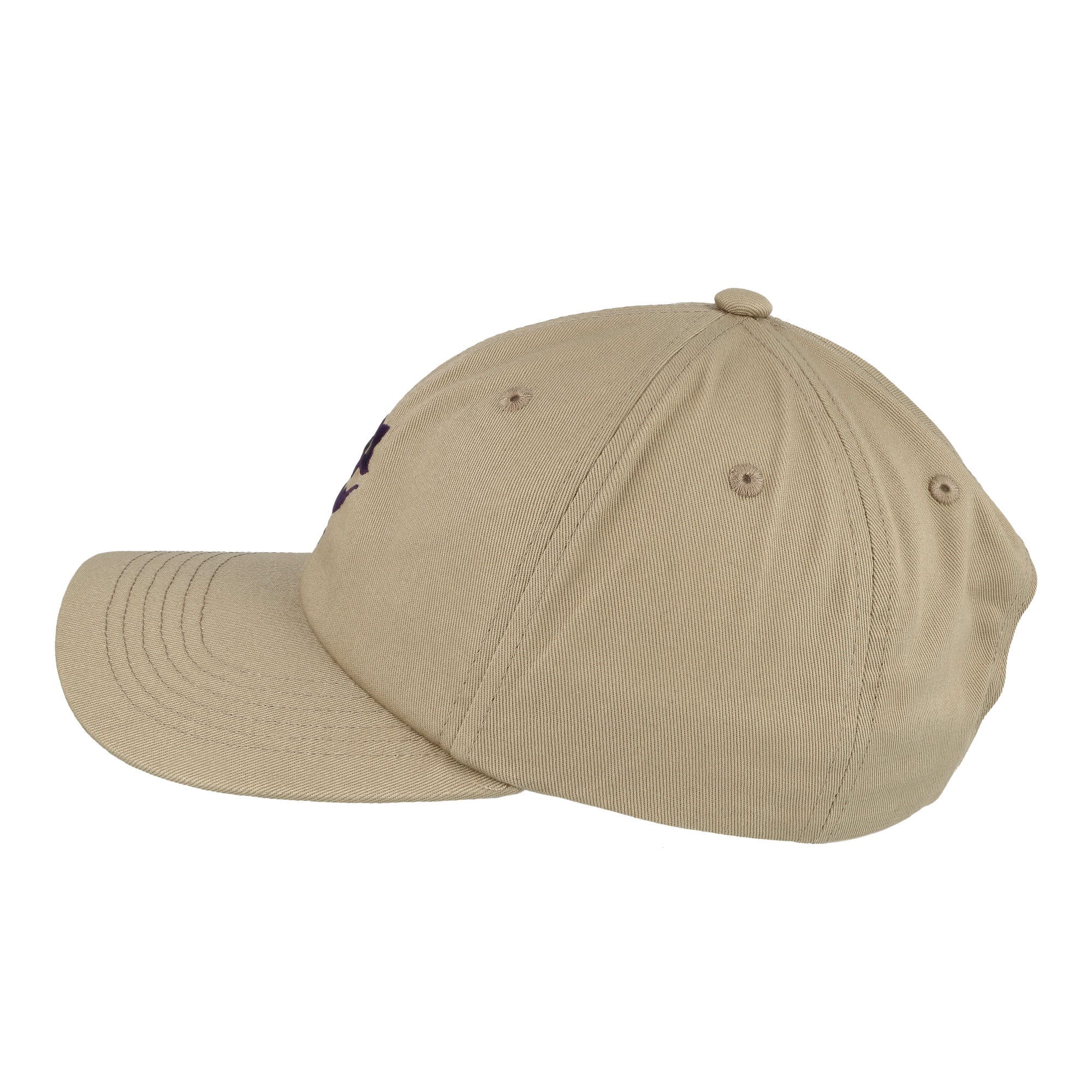 Obey Plant 6 Panel Snapback Khaki Caps Material | Overkill