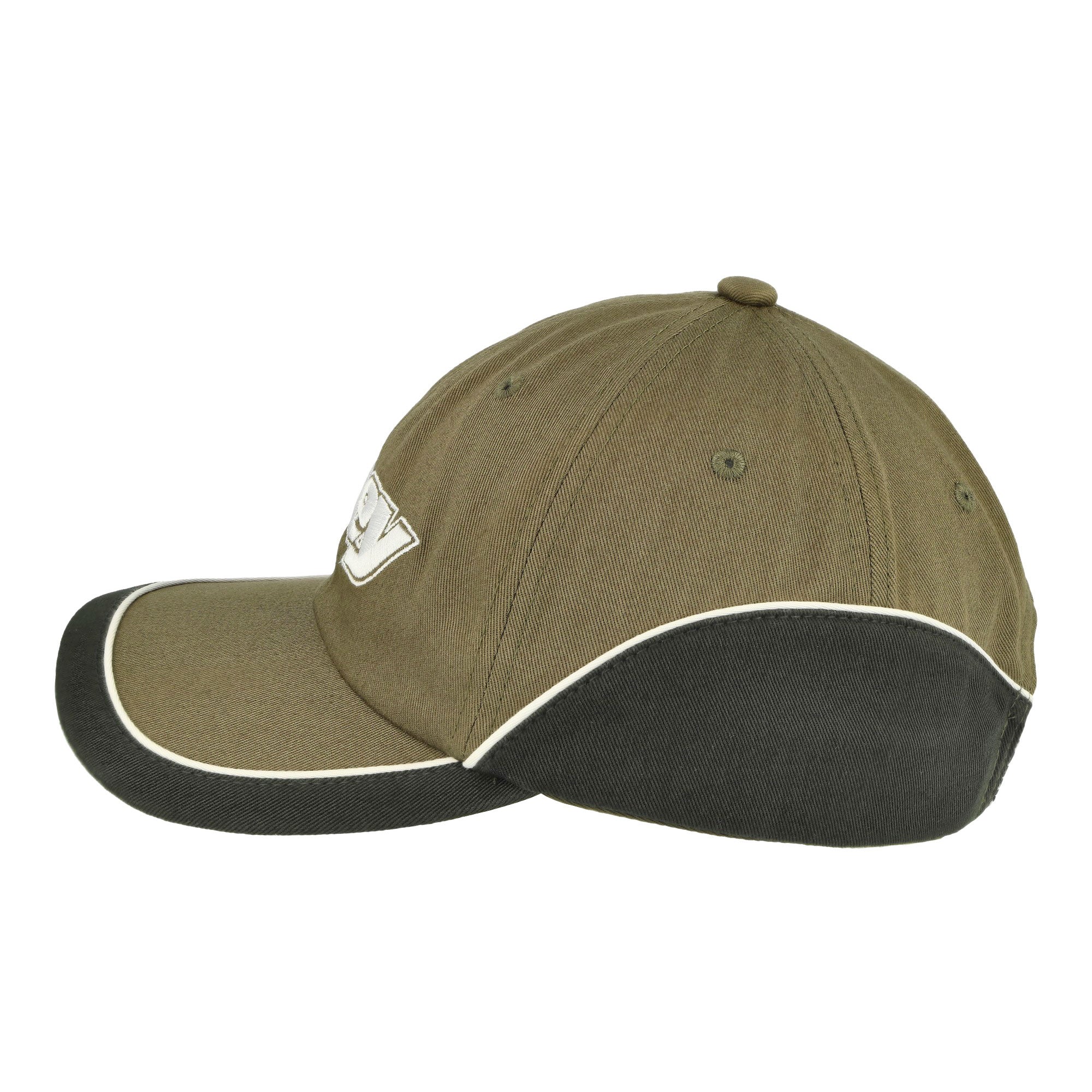 Obey Rewind 6 Panel Velcro Back Olive Multi Caps 100580430 / Olive Multi Close-up | Overkill