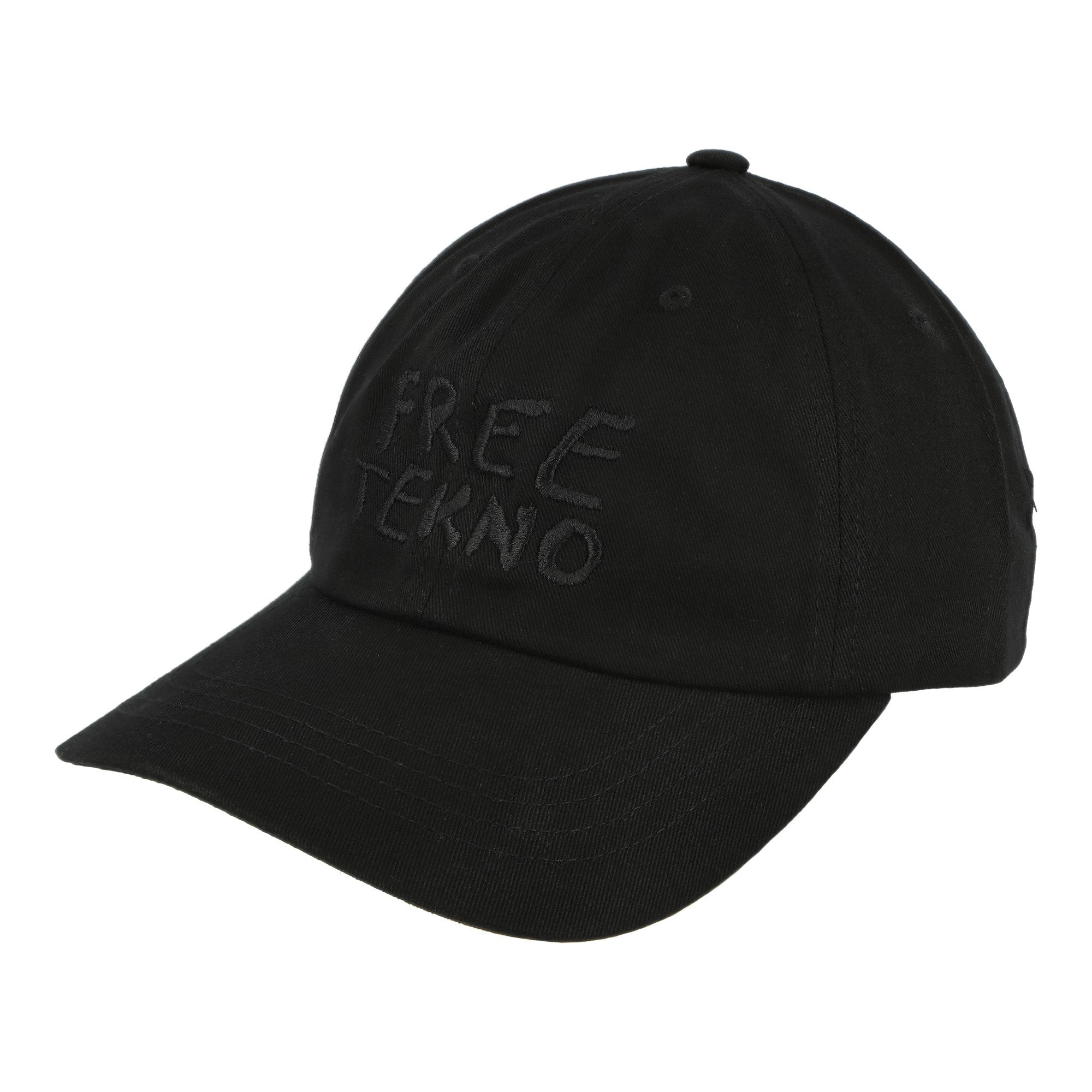 Obey Tekno Hat Black Caps 100580431M-BLK | Overkill