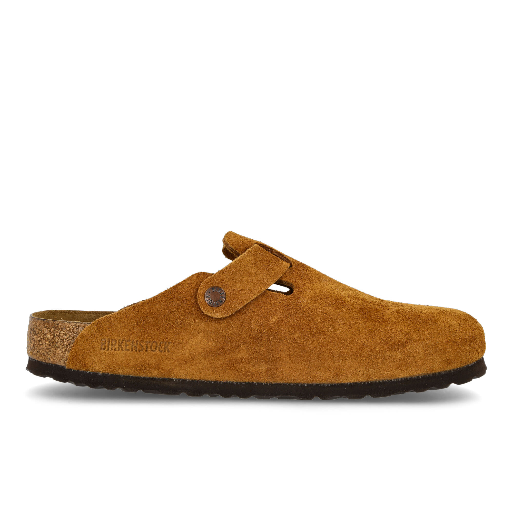 Birkenstock Boston Mink Slides, Sandals & Slippers Silhouette | Overkill