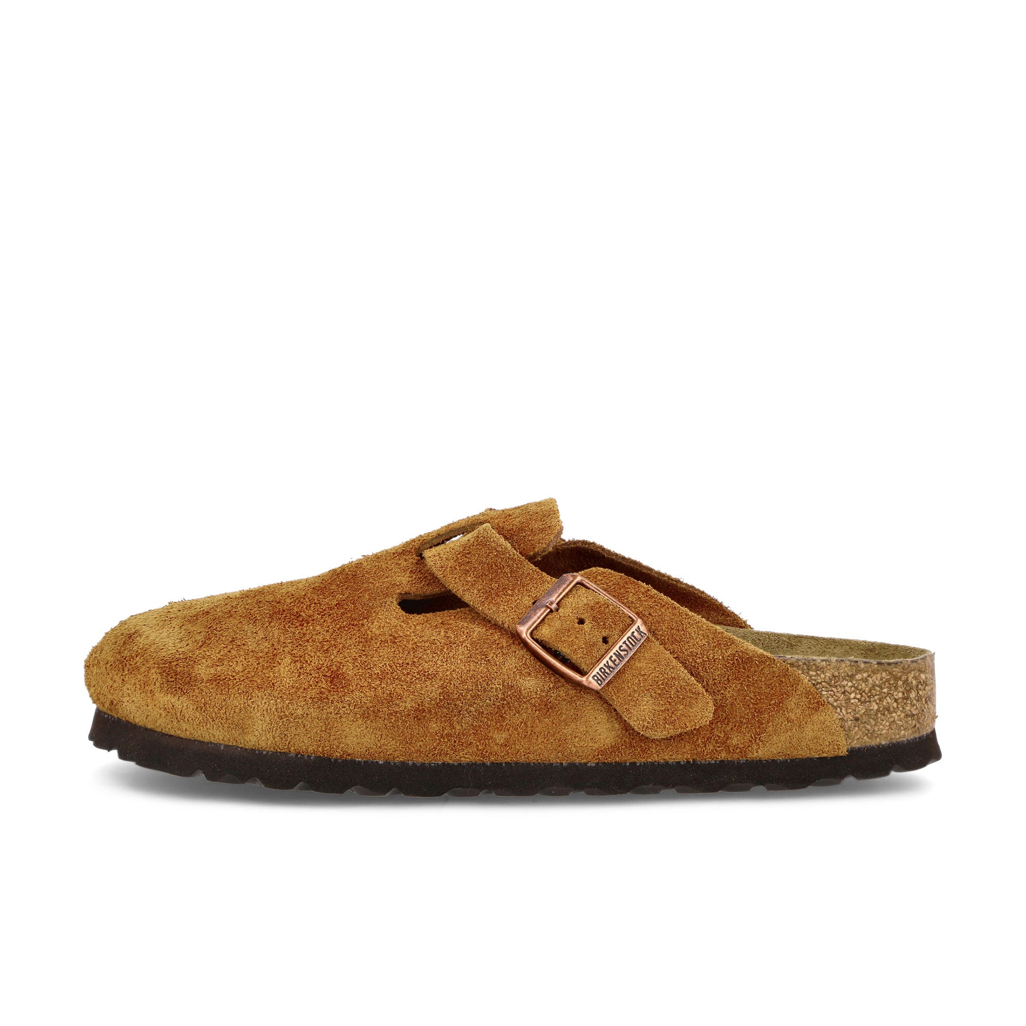 Birkenstock Boston BS Mink Slides, Sandals & Slippers 1009543 | Overkill