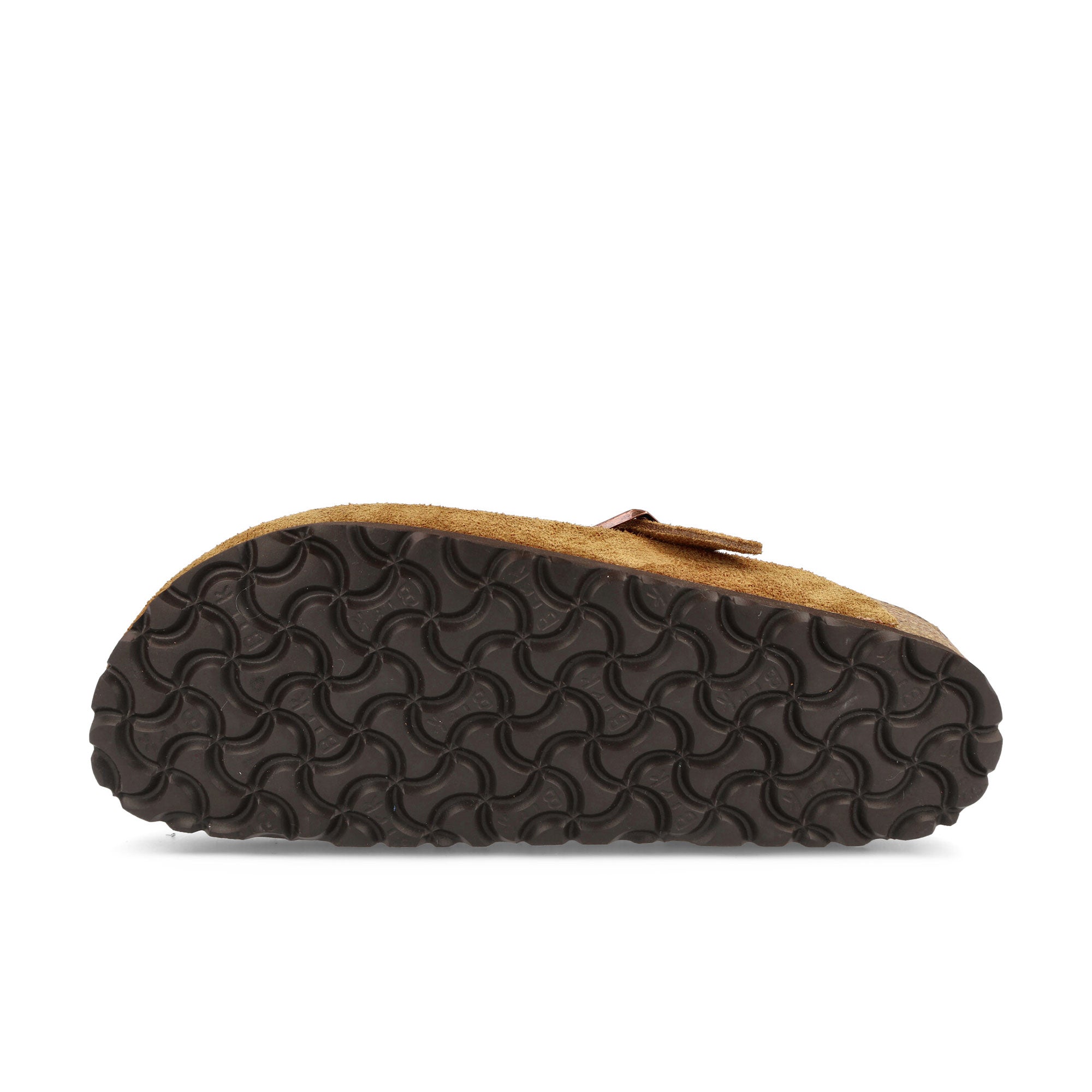 Birkenstock Boston BS Mink Slides, Sandals & Slippers Detail View 1 | Overkill