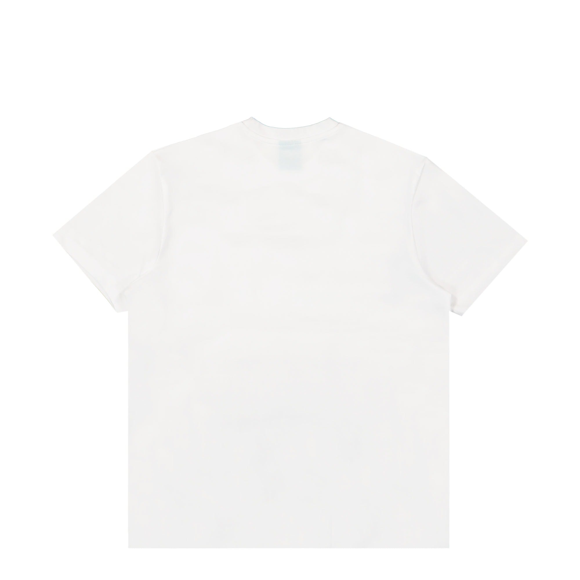 Montana Trash Can By Max Solca T-Shirt White T-Shirts Material | Overkill