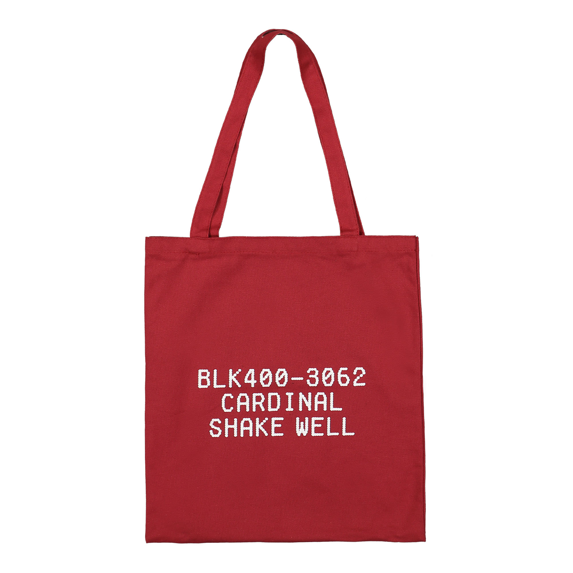 Montana Cotton Bag Donut Print 3062 Cardinal Cardinal Shoulder & Cross Body Bags Material | Overkill