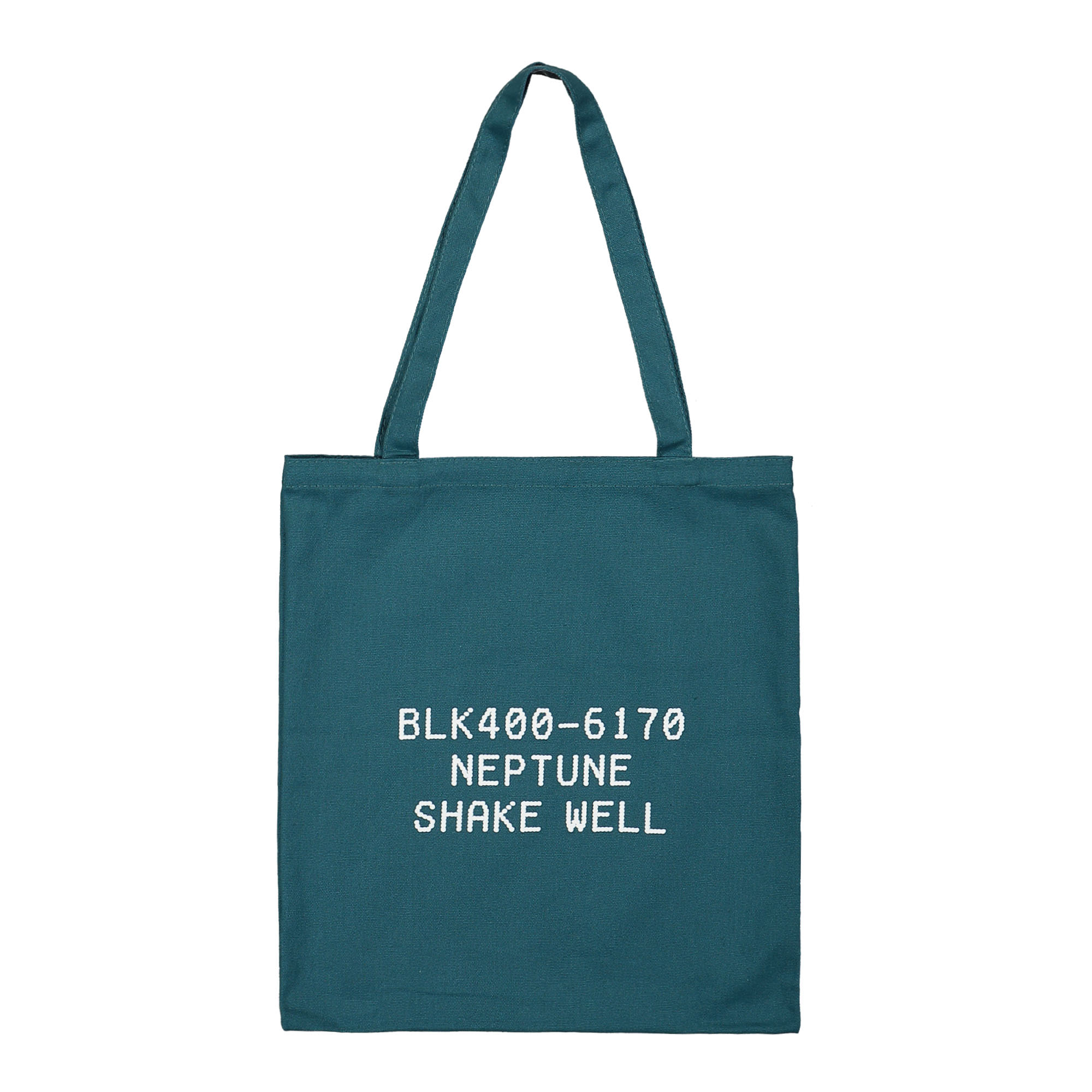 Montana Cotton Bag Donut Print 6170 Neptune Neptune Shoulder & Cross Body Bags Material | Overkill