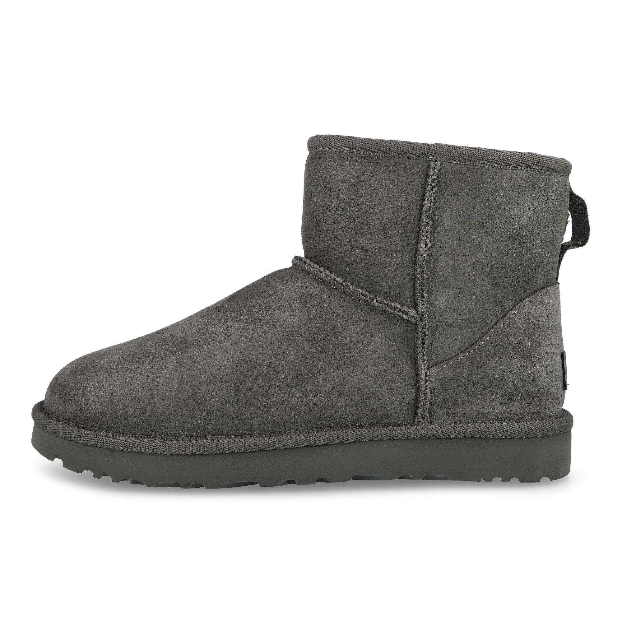 UGG W Classic Mini II Grey Boots 1016222-GREY | Overkill