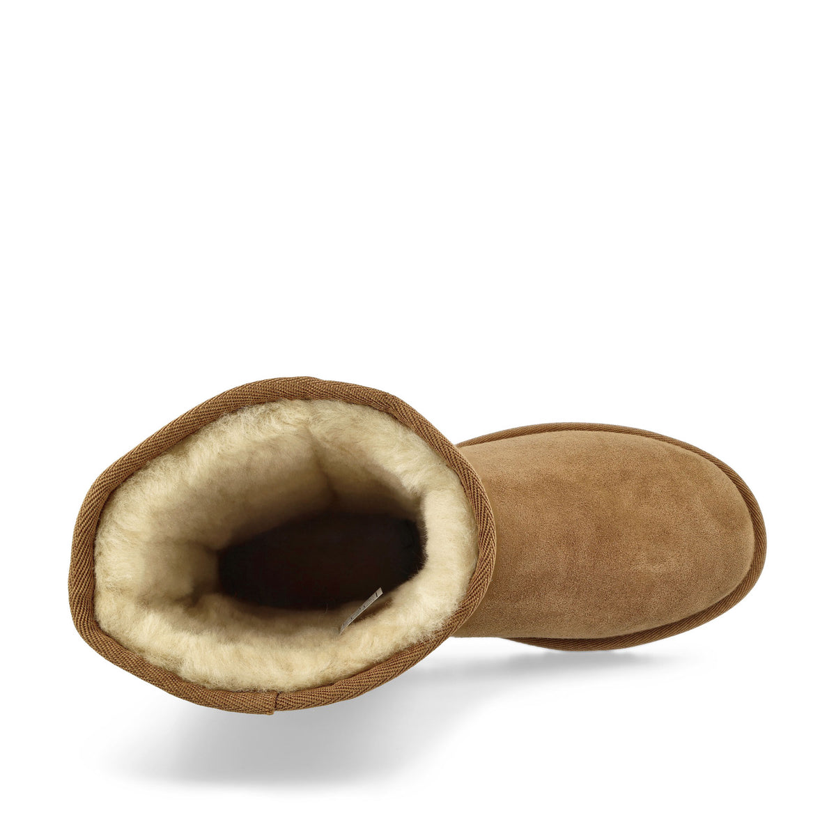 UGG W Classic Short II Chestnut Boots 1016223-CHE Detailfoto | Overkill