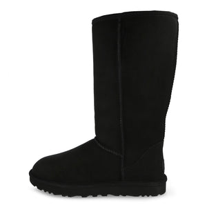 UGG W Classic Tall II Black Boots 1016224-BLK | Overkill