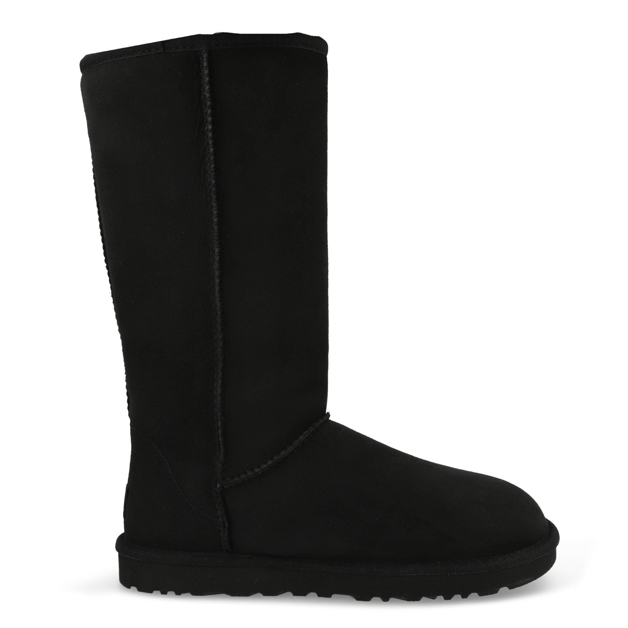 UGG W Classic Tall II Black Boots 1016224-BLK Silhouette | Overkill